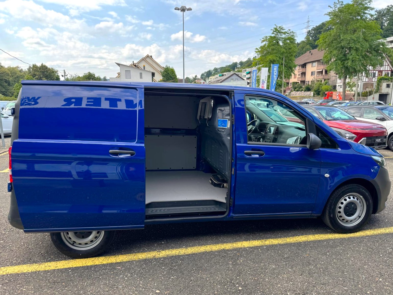 MERCEDES-BENZ Vito 116 CDI Base-image-7