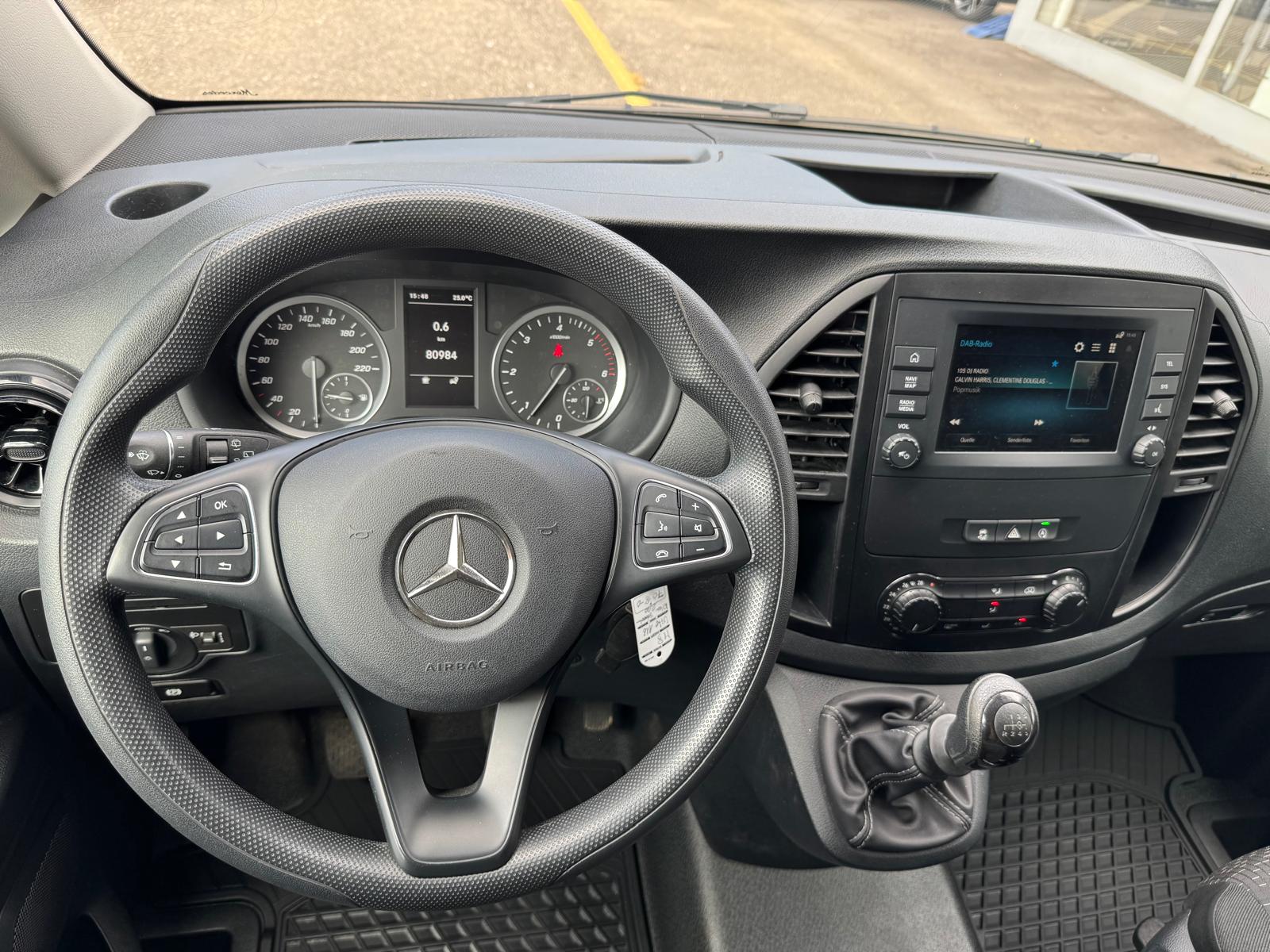 MERCEDES-BENZ Vito 116 CDI Base-image-2