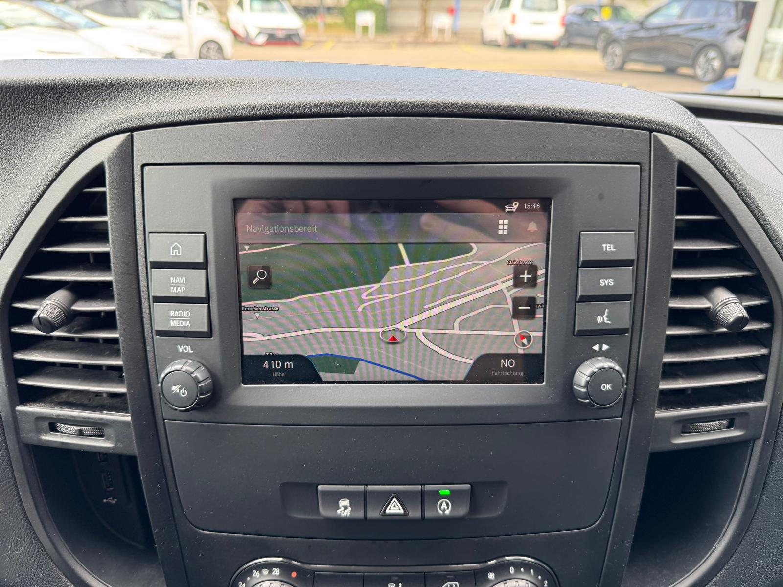 MERCEDES-BENZ Vito 116 CDI Base-image-4
