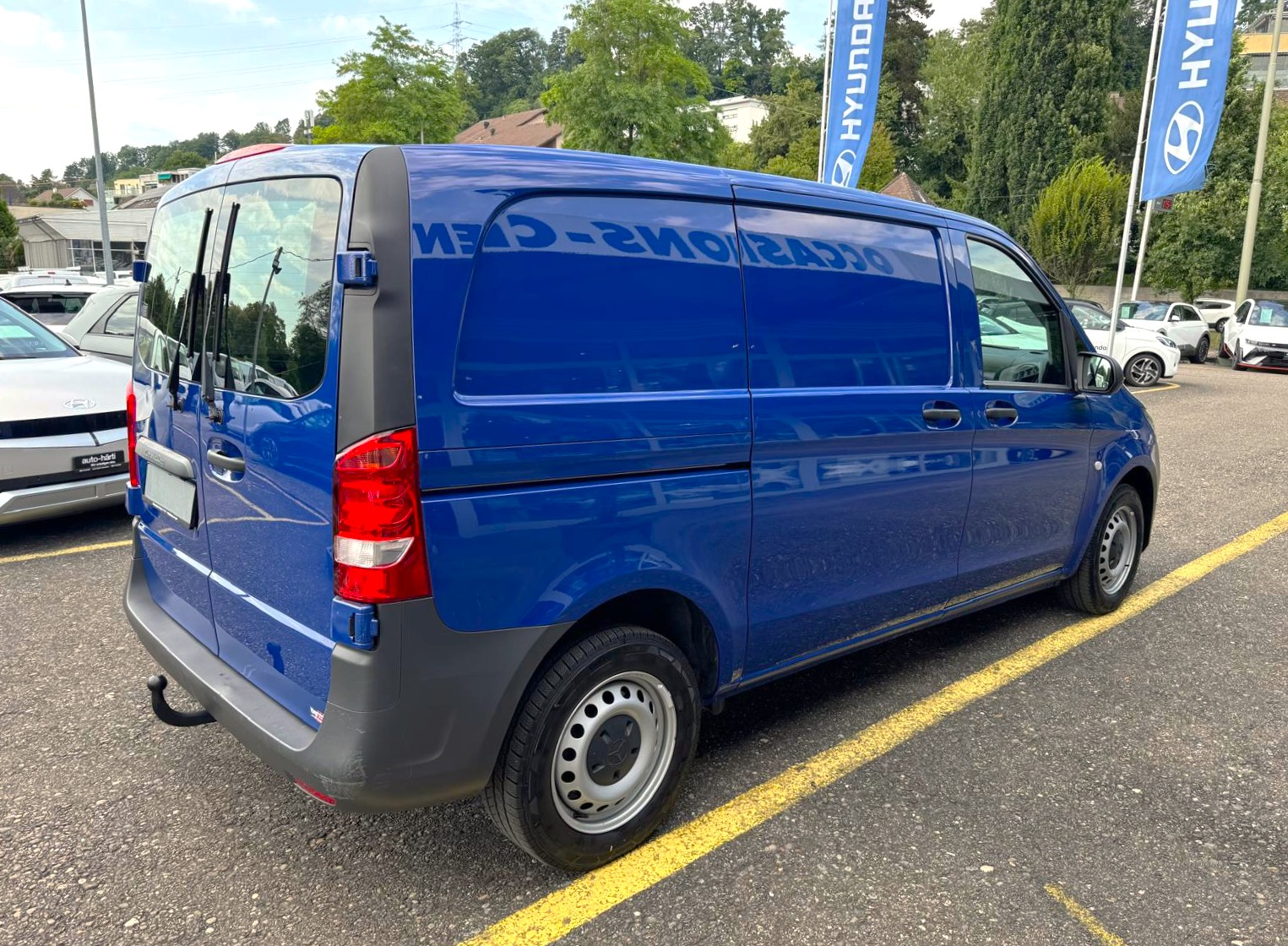MERCEDES-BENZ Vito 116 CDI Base-image-6
