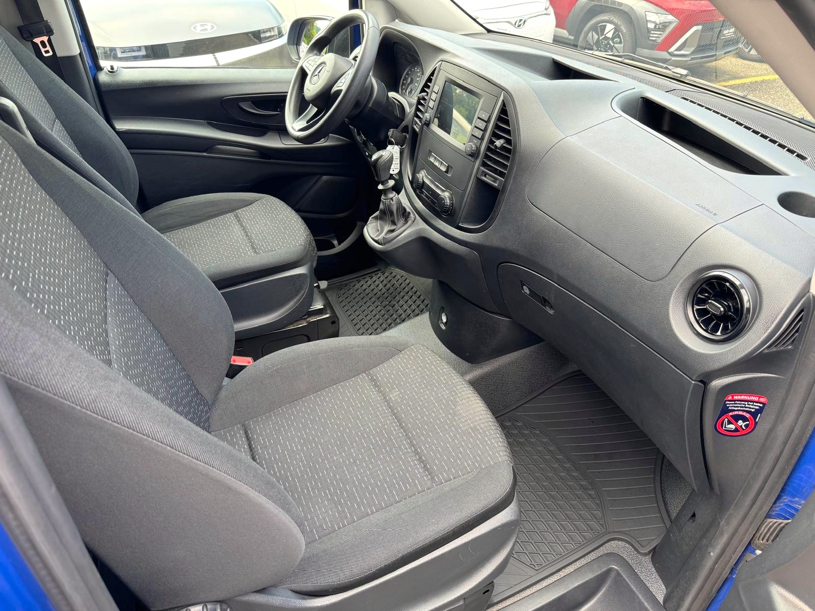 MERCEDES-BENZ Vito 116 CDI Base-image-5