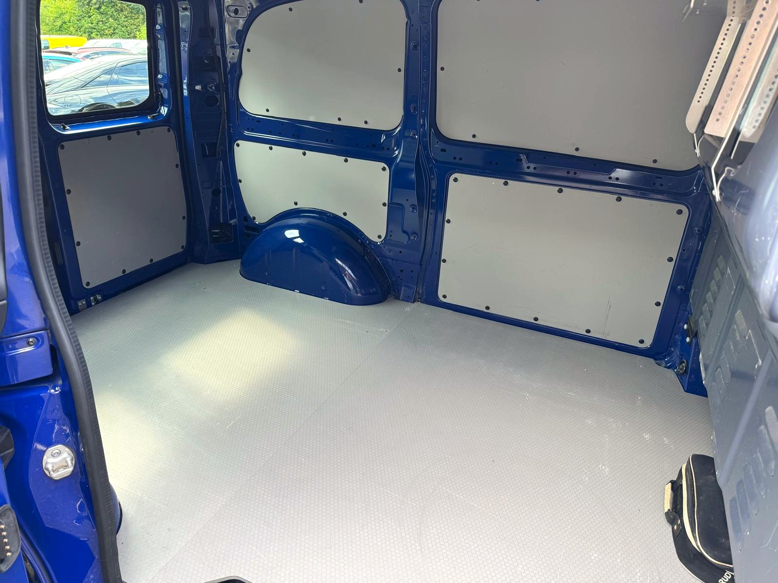 MERCEDES-BENZ Vito 116 CDI Base-image-8