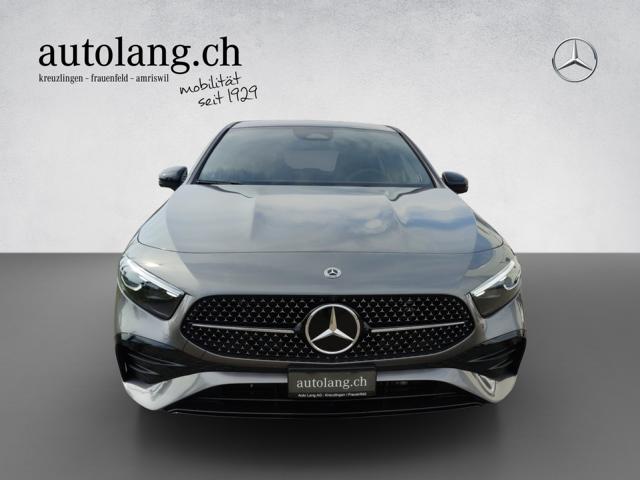MERCEDES-BENZ A 200 AMG Line Night Star-image-14