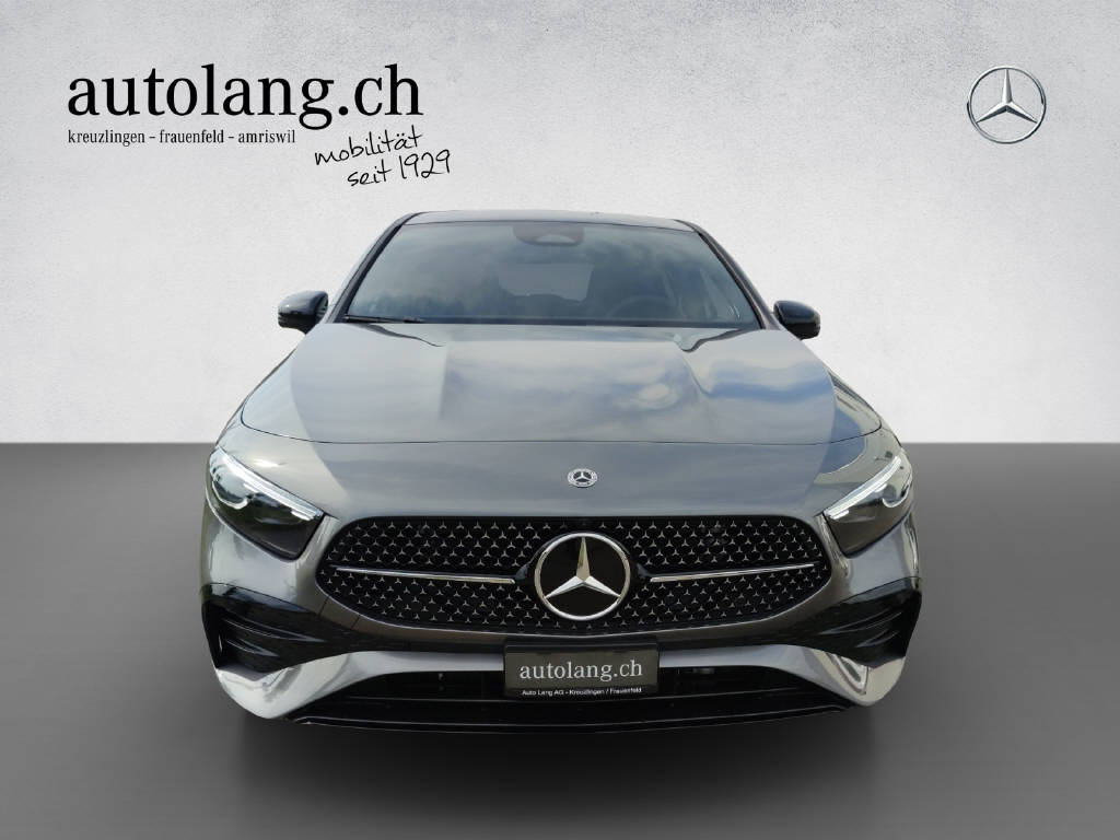 MERCEDES-BENZ A 200 AMG Line Night Star-image-15
