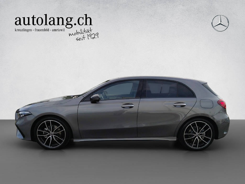 MERCEDES-BENZ A 200 AMG Line Night Star-image-2