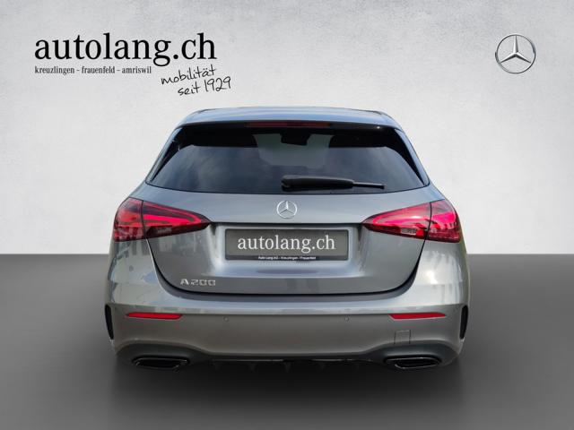 MERCEDES-BENZ A 200 AMG Line Night Star-image-15