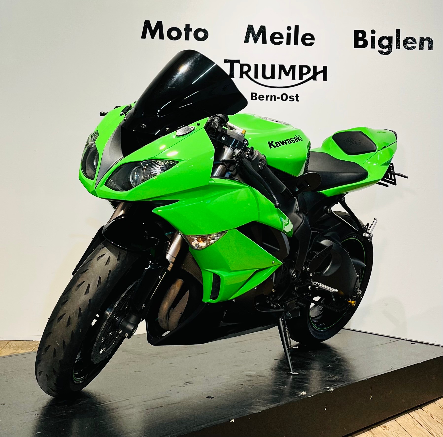 KAWASAKI Ninja ZX-6R (25kW) For sale