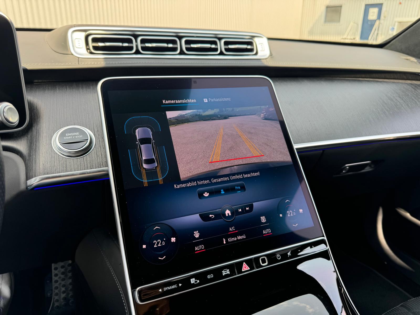 MERCEDES-BENZ S 580 e L AMG Limited All Black Performance (S63 AMG Optik) 9G-Tronic-image-23