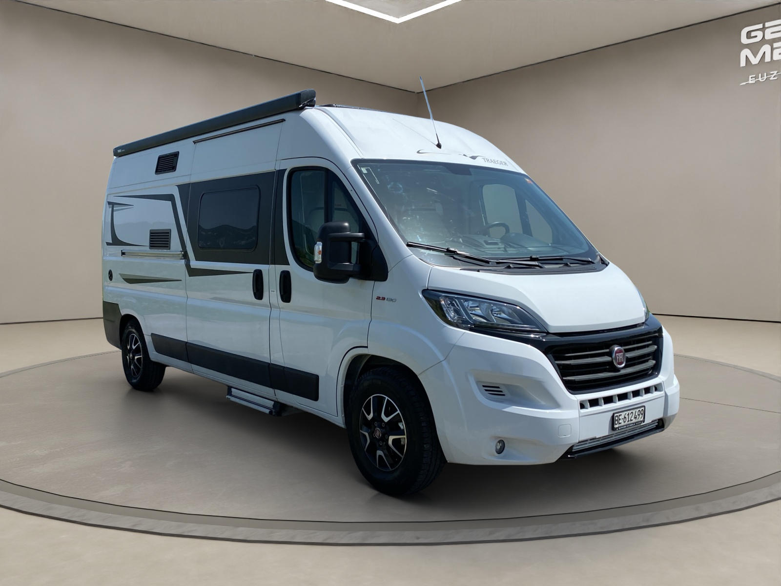 FIAT Bavaria K600 S-image-6