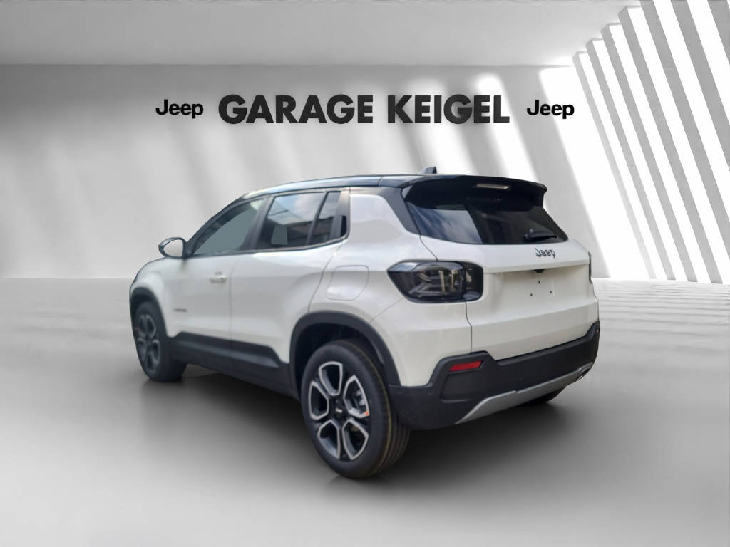 JEEP Avenger 1.2 MHEV Summit Pack Sky-image-2
