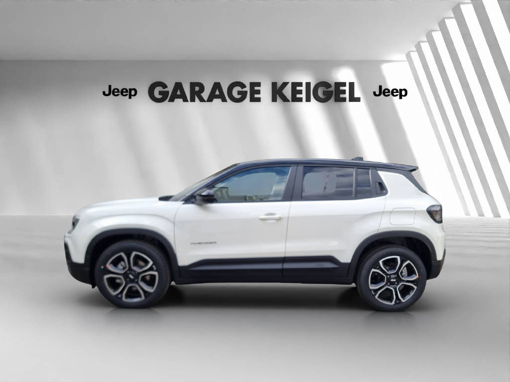 JEEP Avenger 1.2 MHEV Summit Pack Sky-image-1