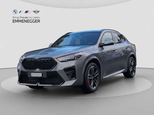 BMW X2 xDr 20d 48V M Sp. Pro-image-0