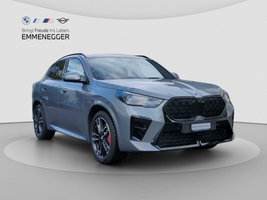 BMW X2 xDr 20d 48V M Sp. Pro-image-2