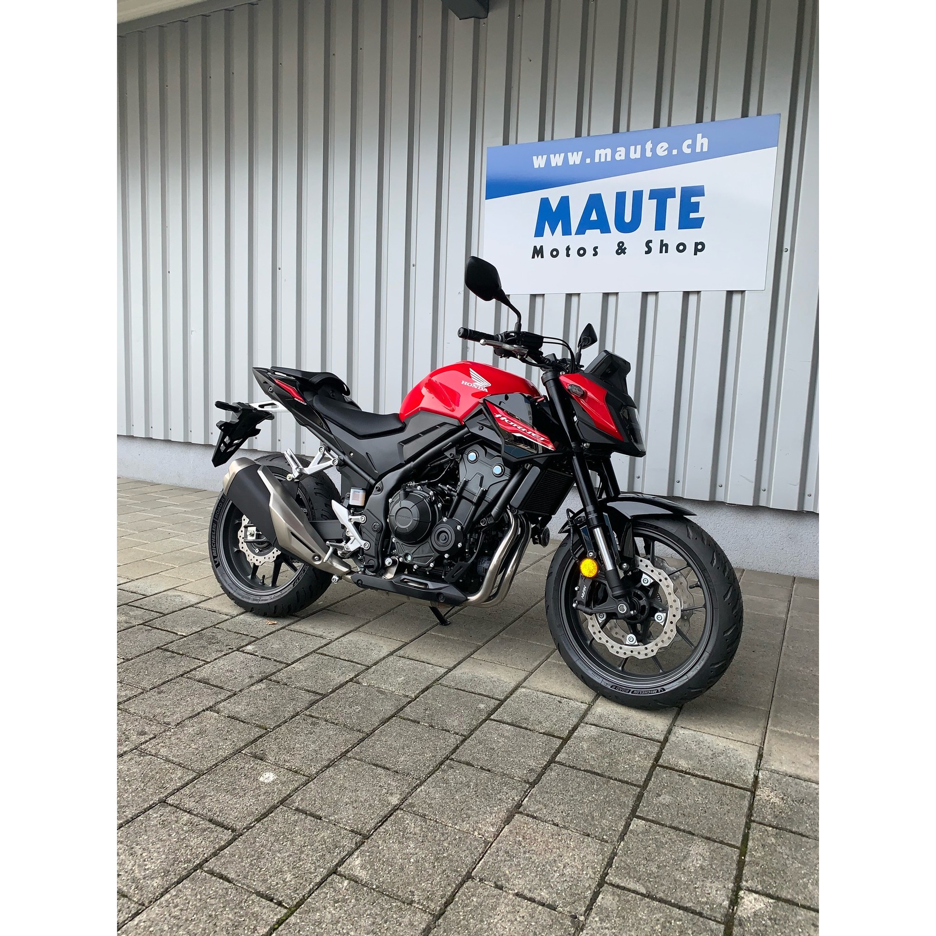 HONDA CB 500 Hornet-showroom-element-1