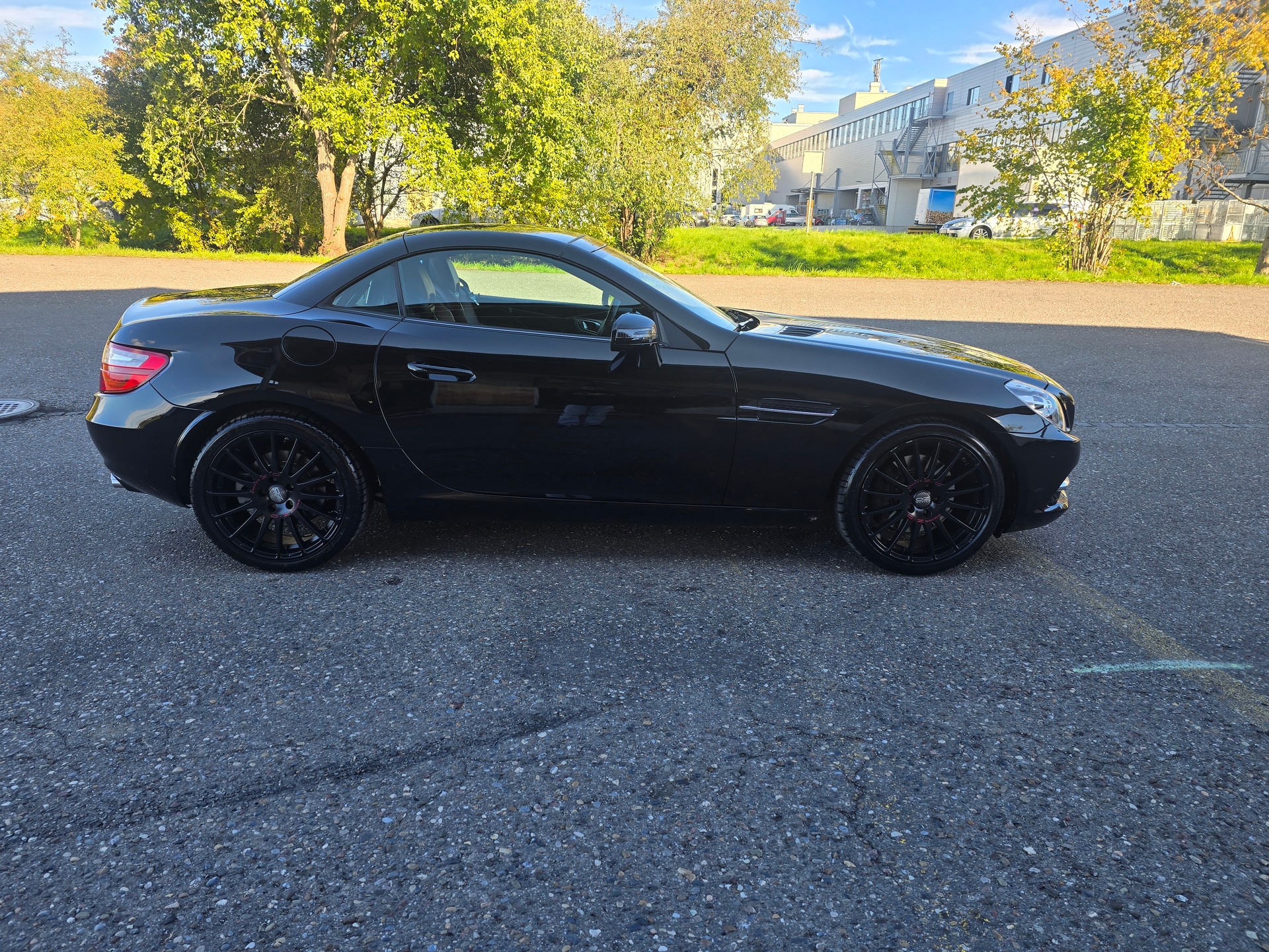 MERCEDES-BENZ SLK 300 9G-Tronic-image-7