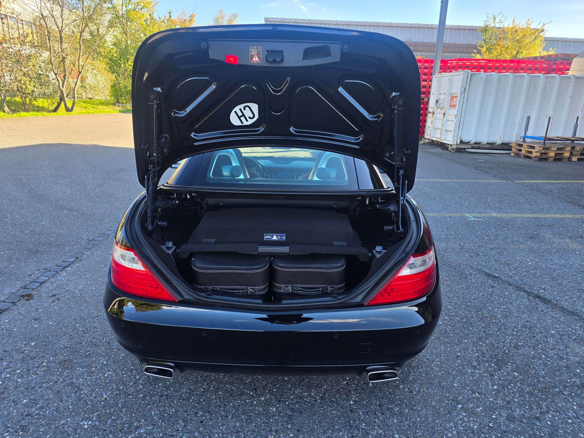 MERCEDES-BENZ SLK 300 9G-Tronic-image-6