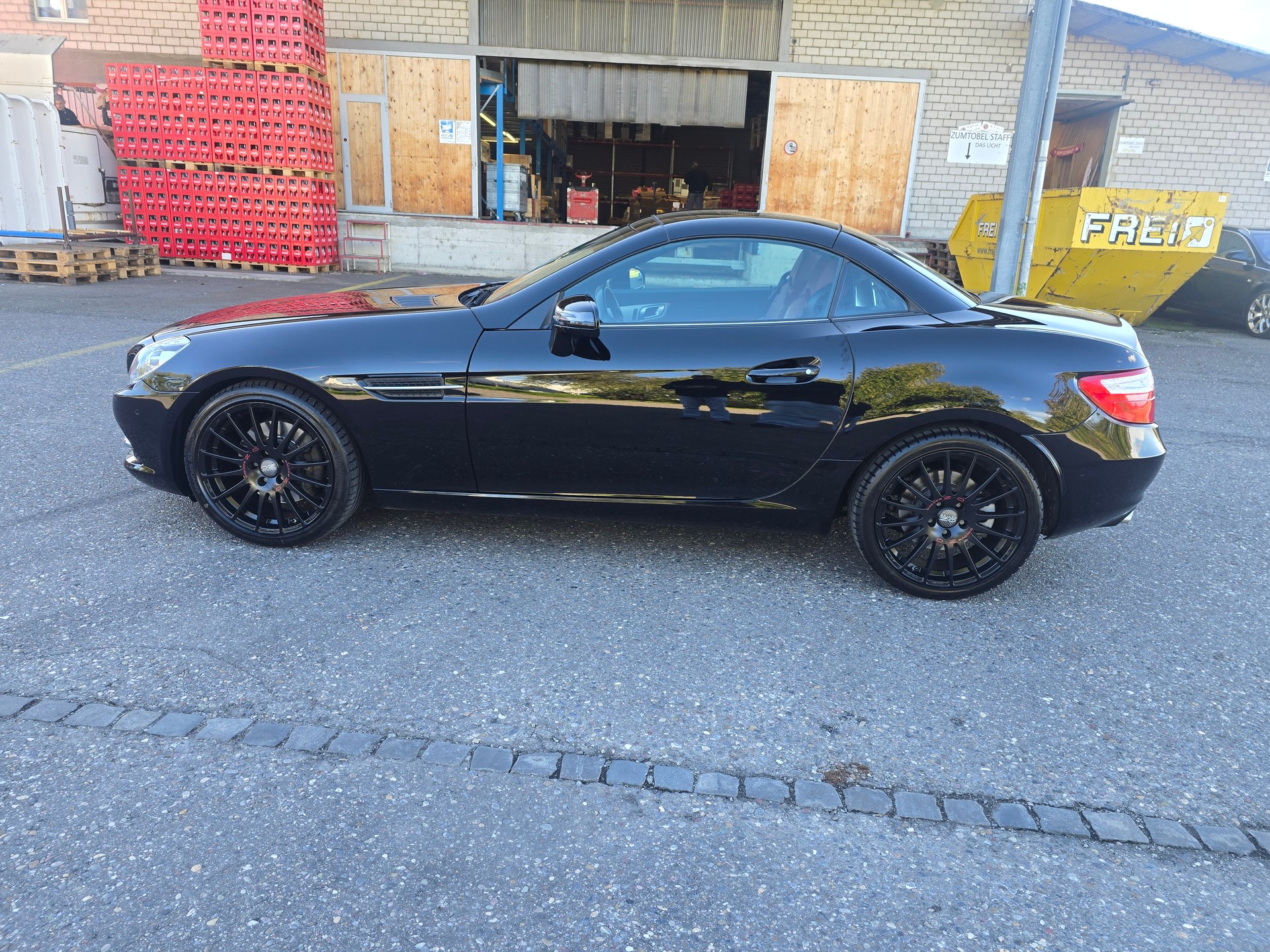 MERCEDES-BENZ SLK 300 9G-Tronic-image-8
