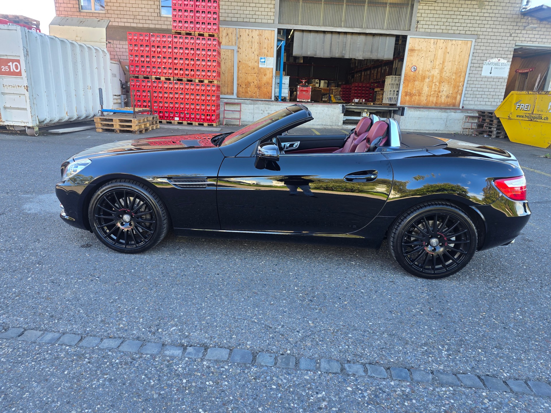MERCEDES-BENZ SLK 300 9G-Tronic-image-10