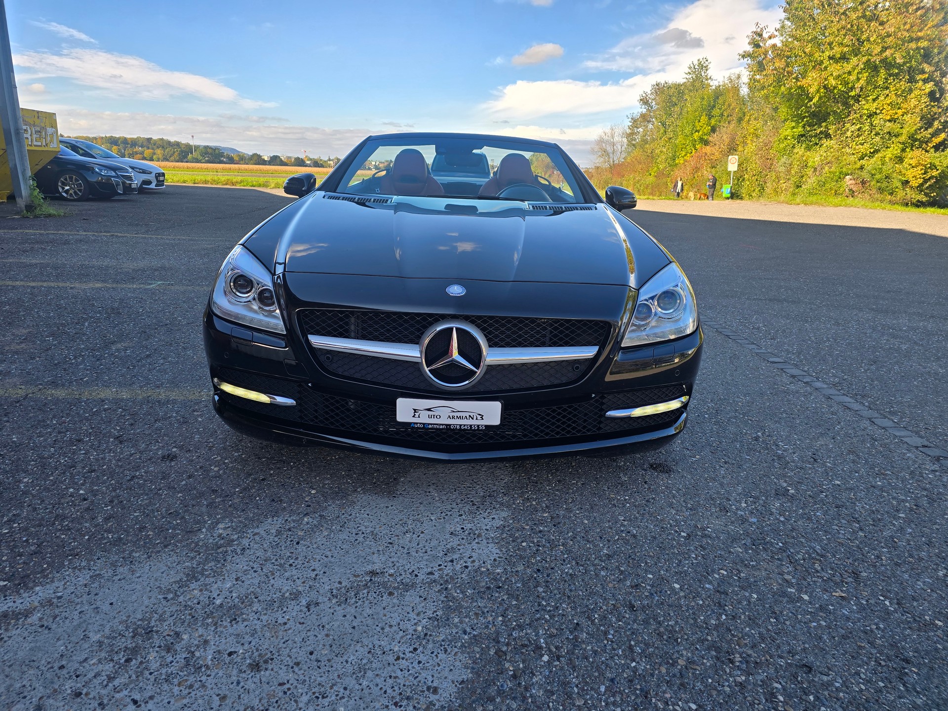 MERCEDES-BENZ SLK 300 9G-Tronic-image-9