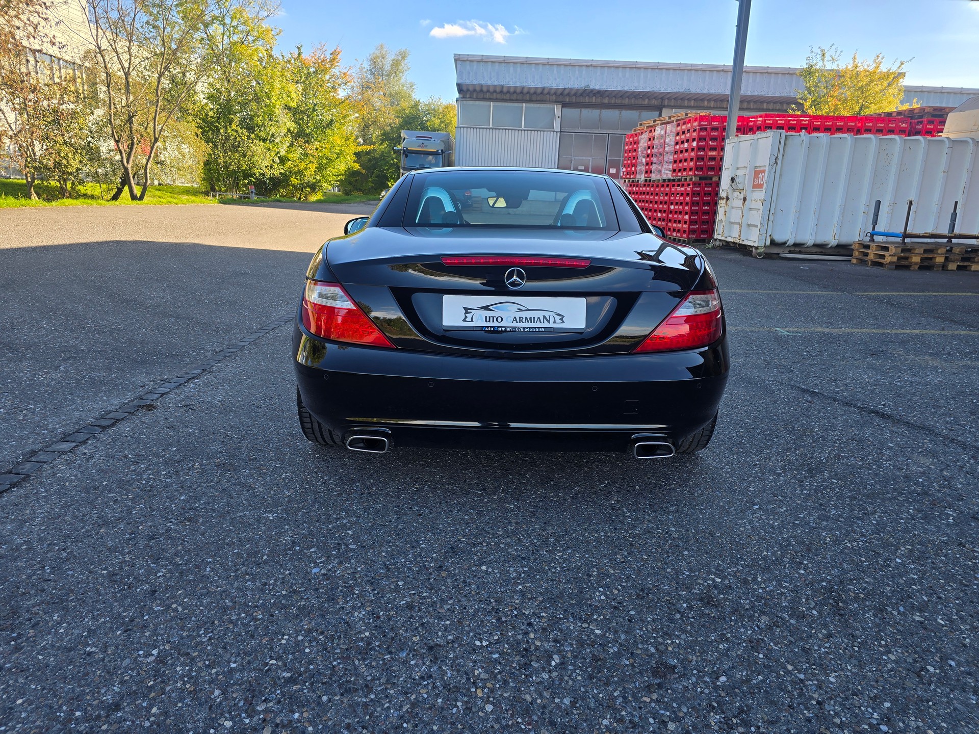 MERCEDES-BENZ SLK 300 9G-Tronic-showroom-element-3