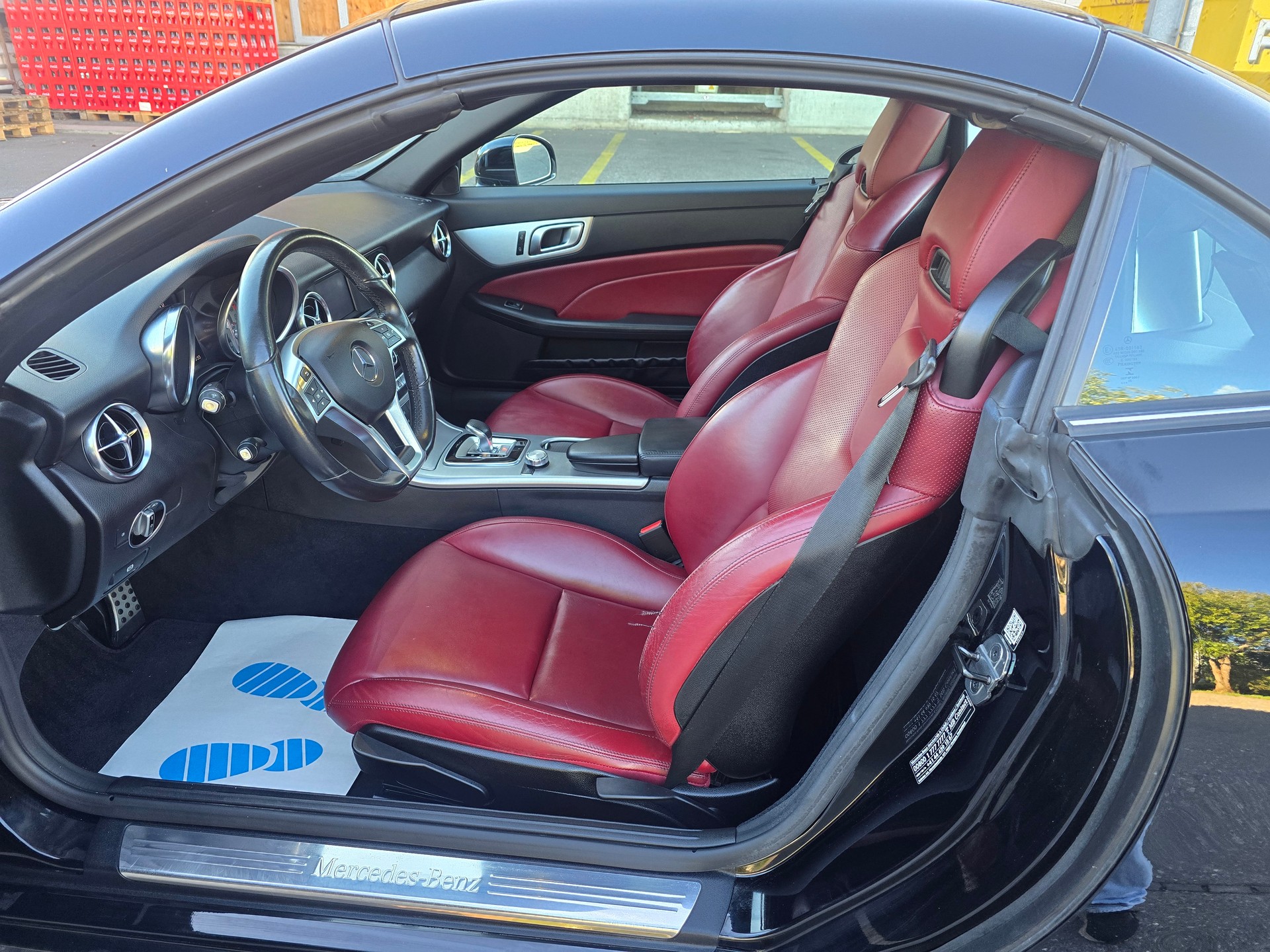 MERCEDES-BENZ SLK 300 9G-Tronic-image-16