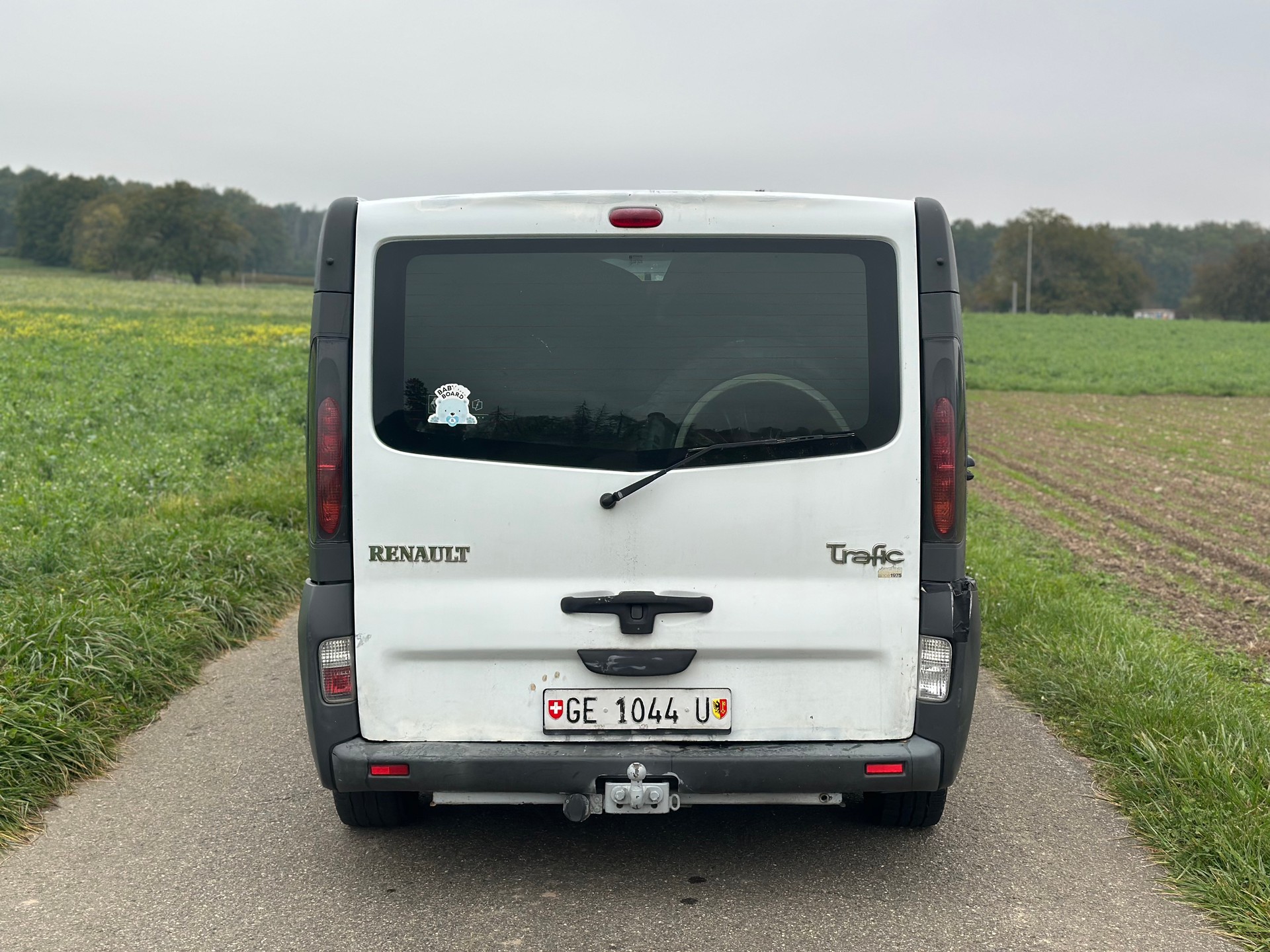 RENAULT Trafic 1.9 dCi 100 2.9t-image-4