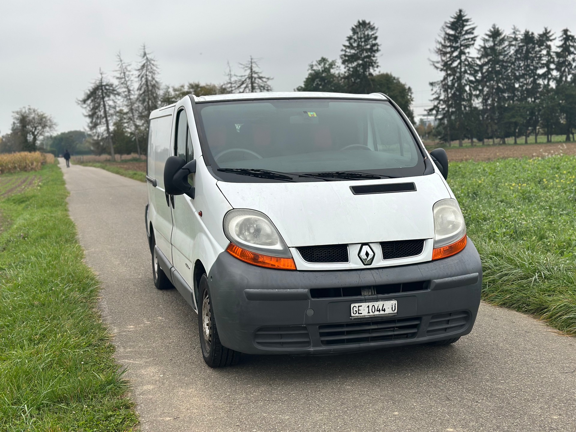 RENAULT Trafic 1.9 dCi 100 2.9t-image-3