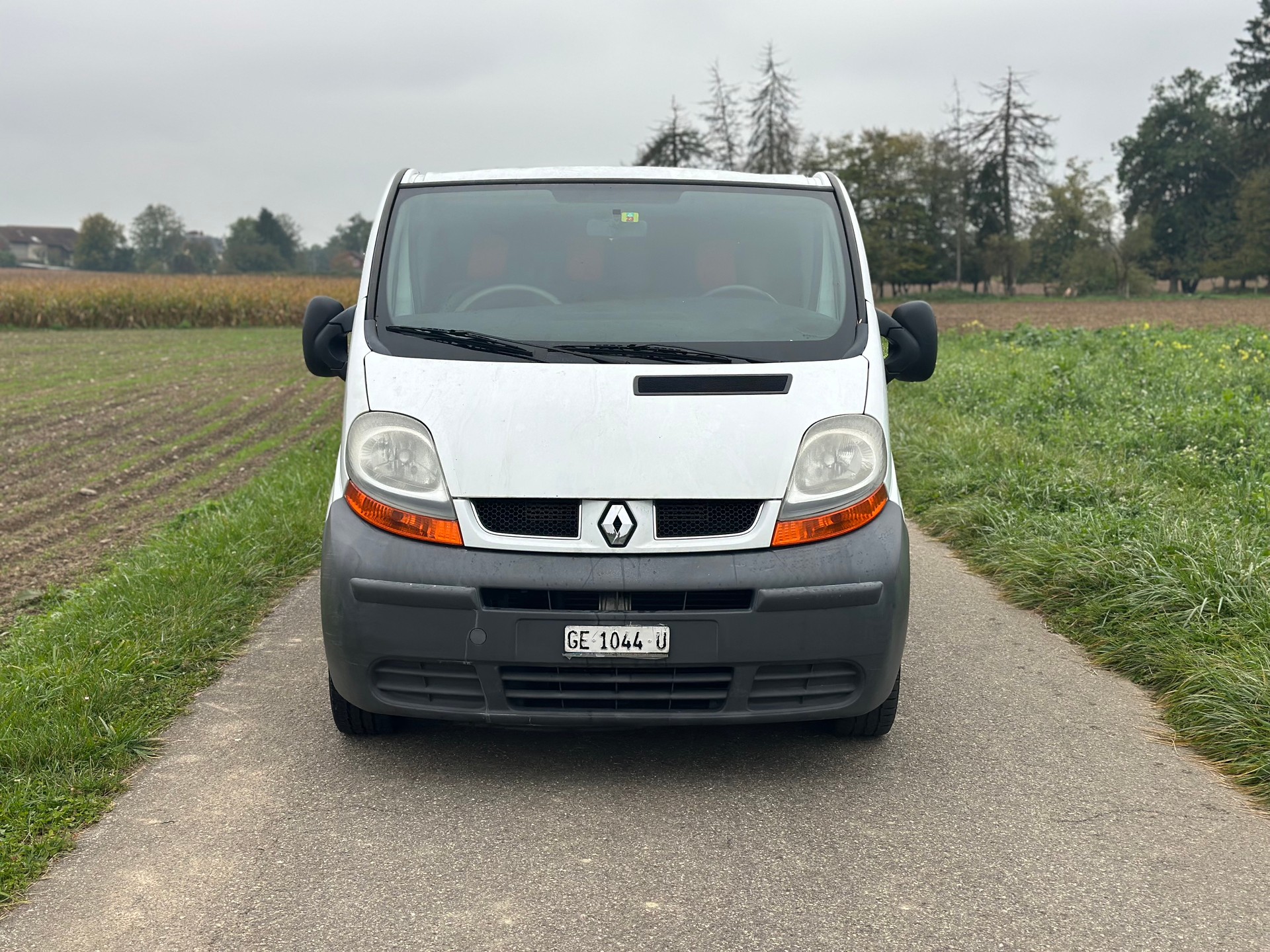RENAULT Trafic 1.9 dCi 100 2.9t-image-0