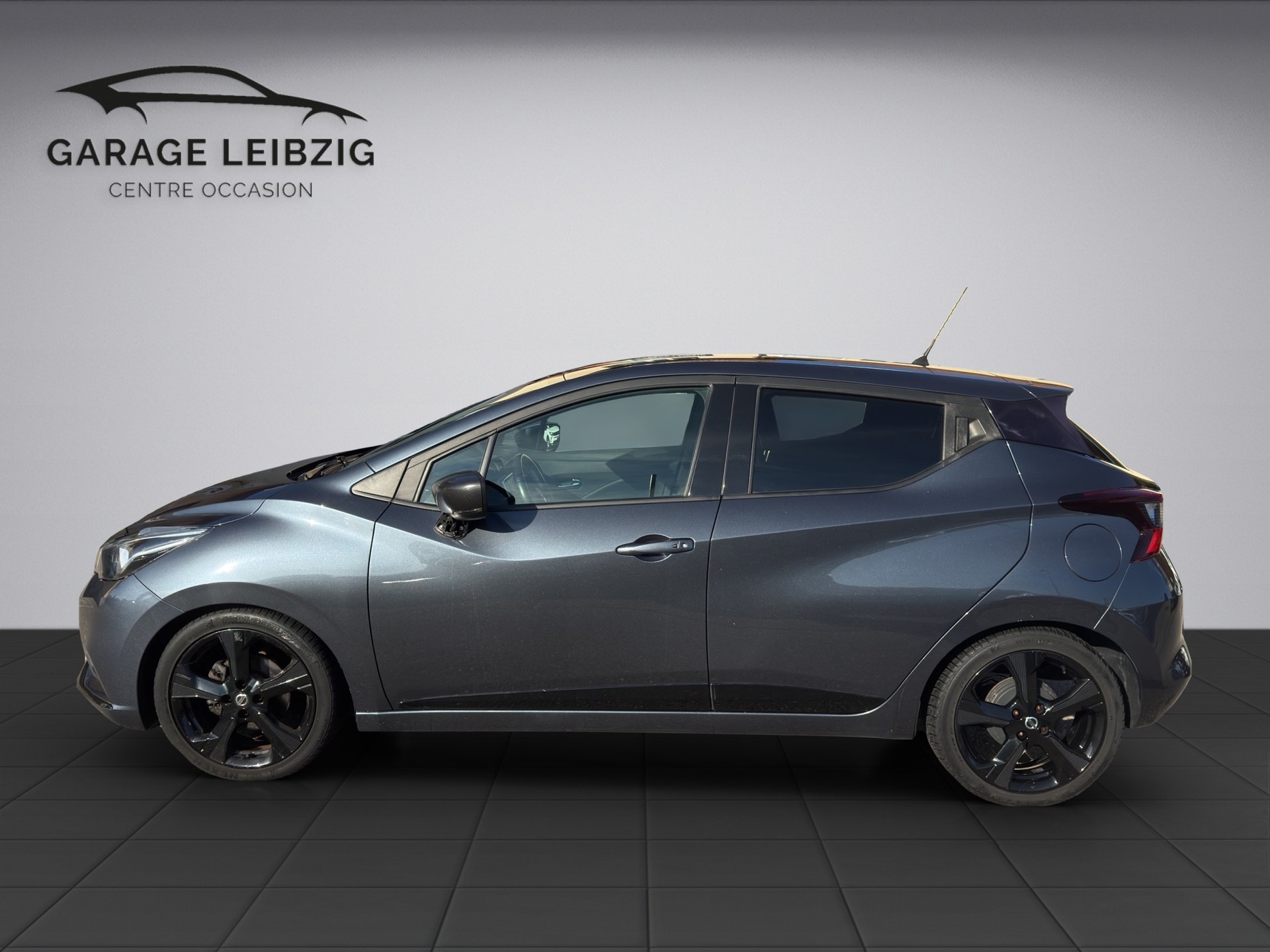 NISSAN Micra 1.0 DIG-T N-Sport-image-1