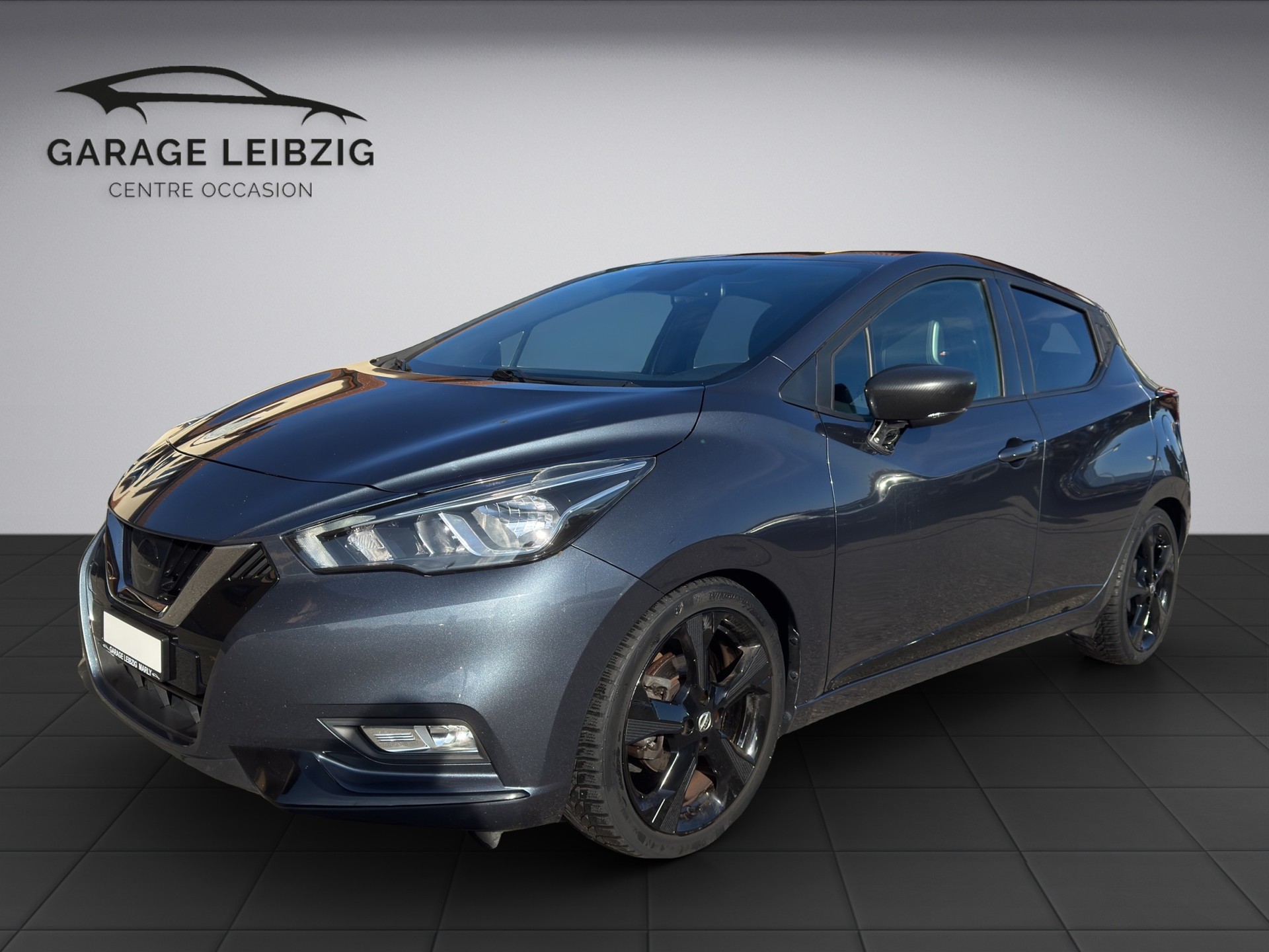 NISSAN Micra 1.0 DIG-T N-Sport-image-0