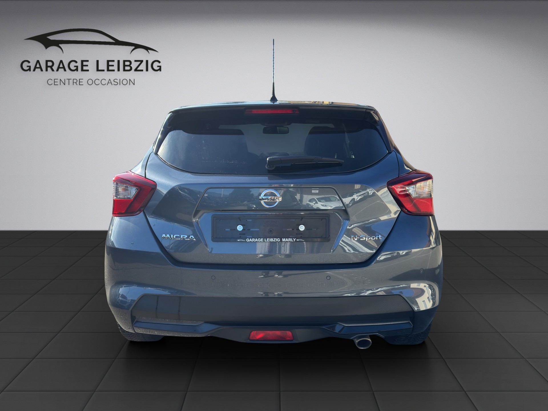NISSAN Micra 1.0 DIG-T N-Sport-image-3