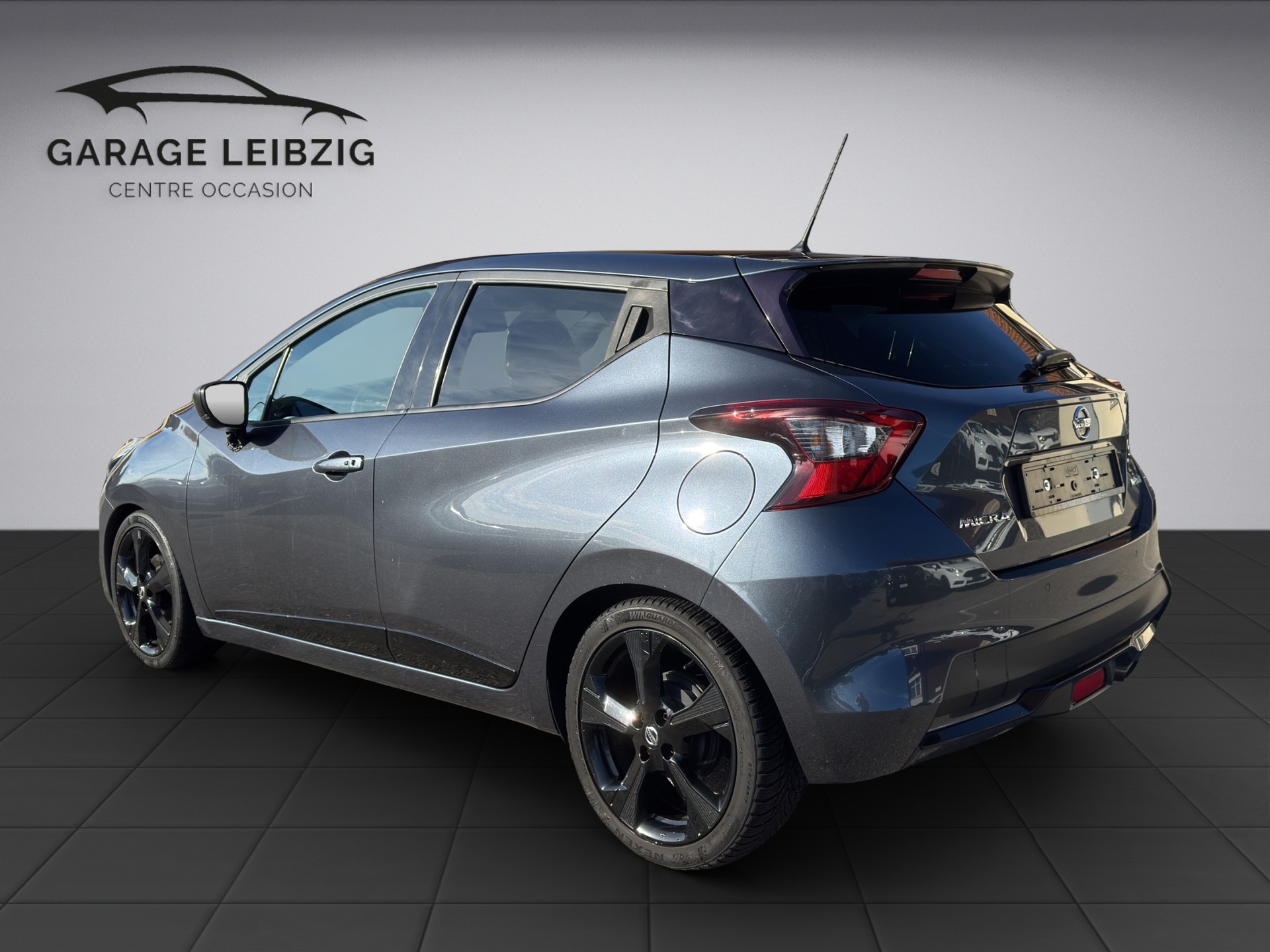 NISSAN Micra 1.0 DIG-T N-Sport-image-2
