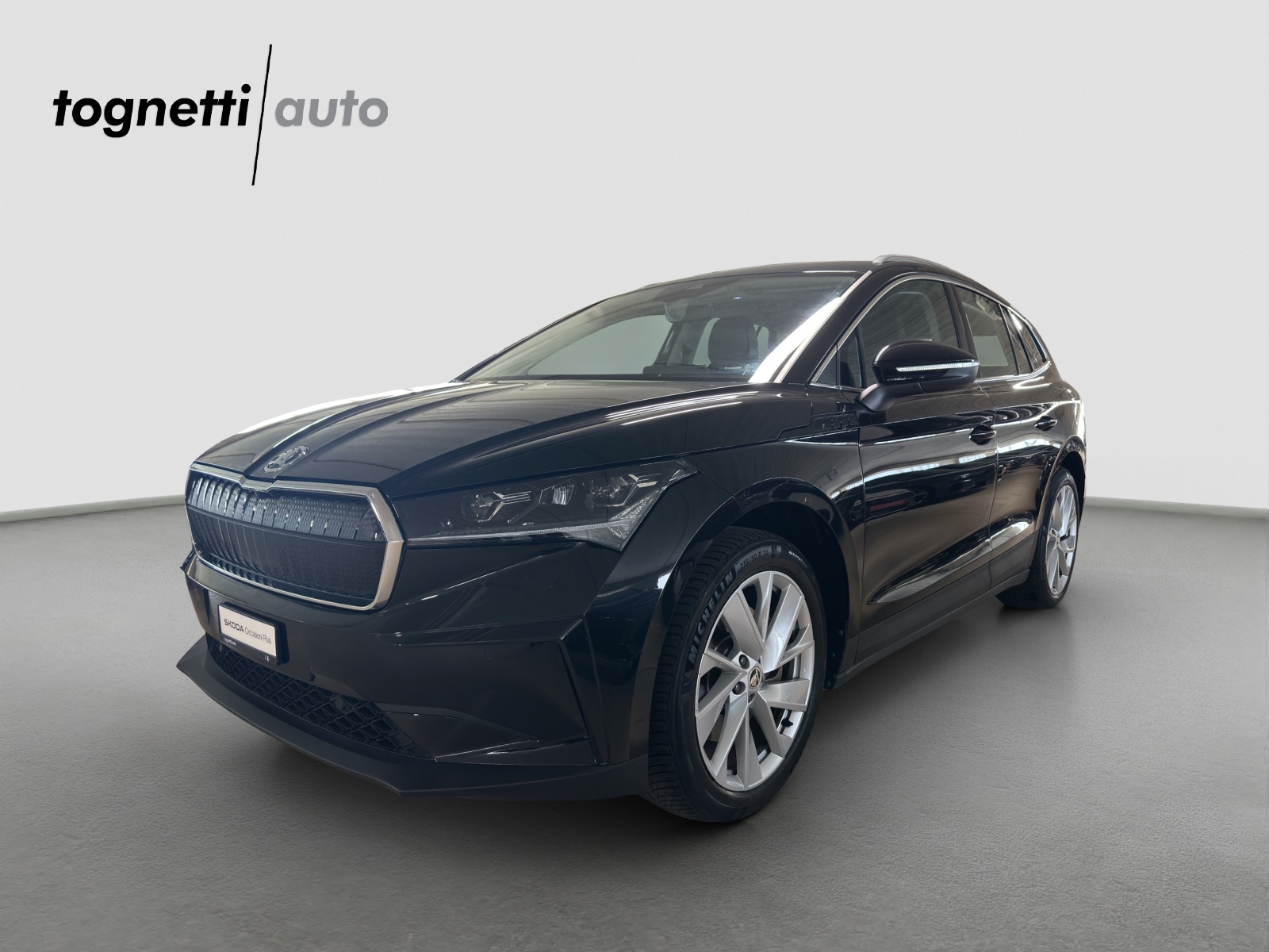 SKODA Enyaq iV 80-image-0
