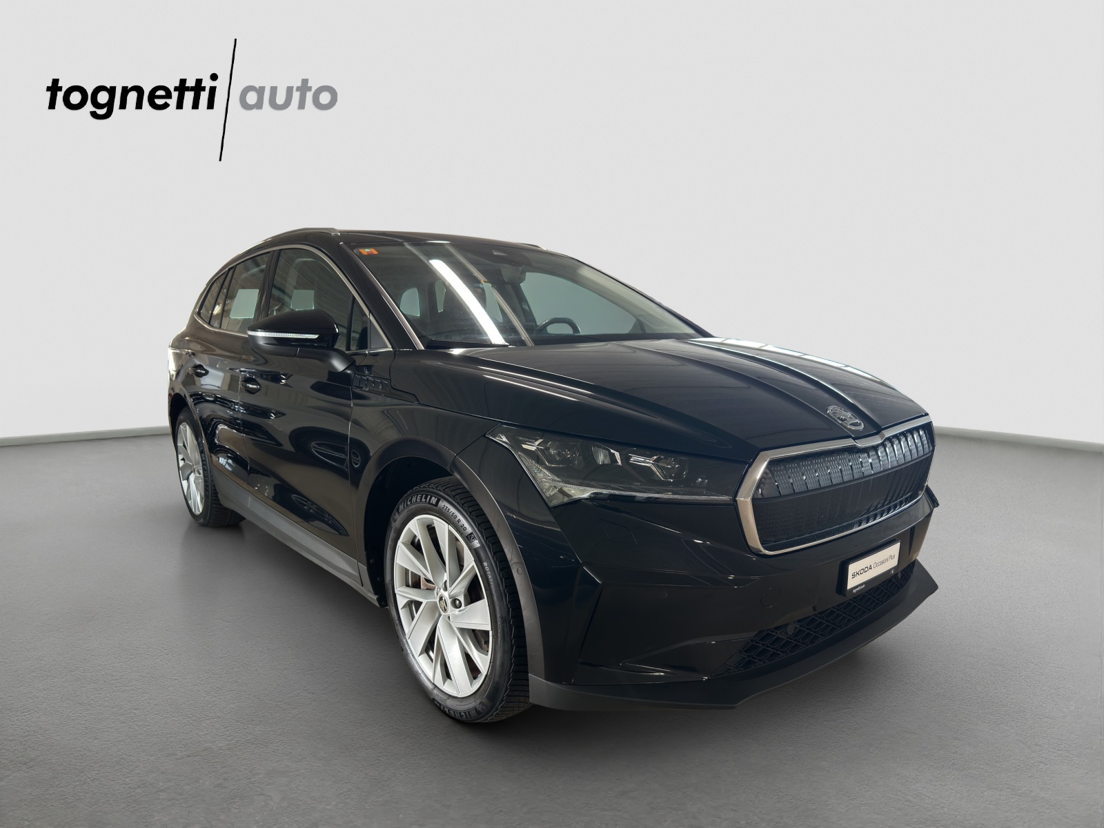 SKODA Enyaq iV 80-image-1