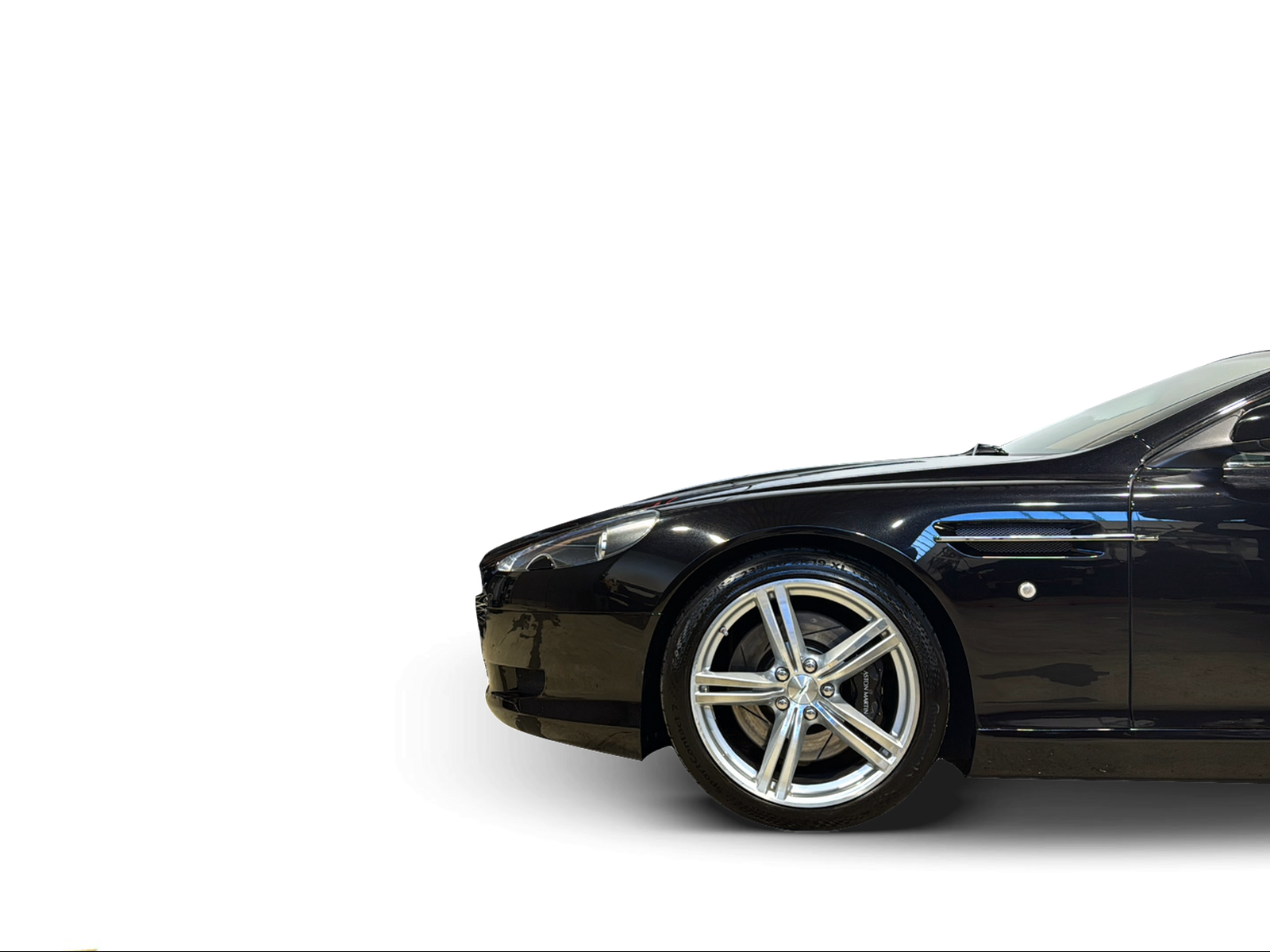 ASTON MARTIN DB9 Touchtronic 2-image-3