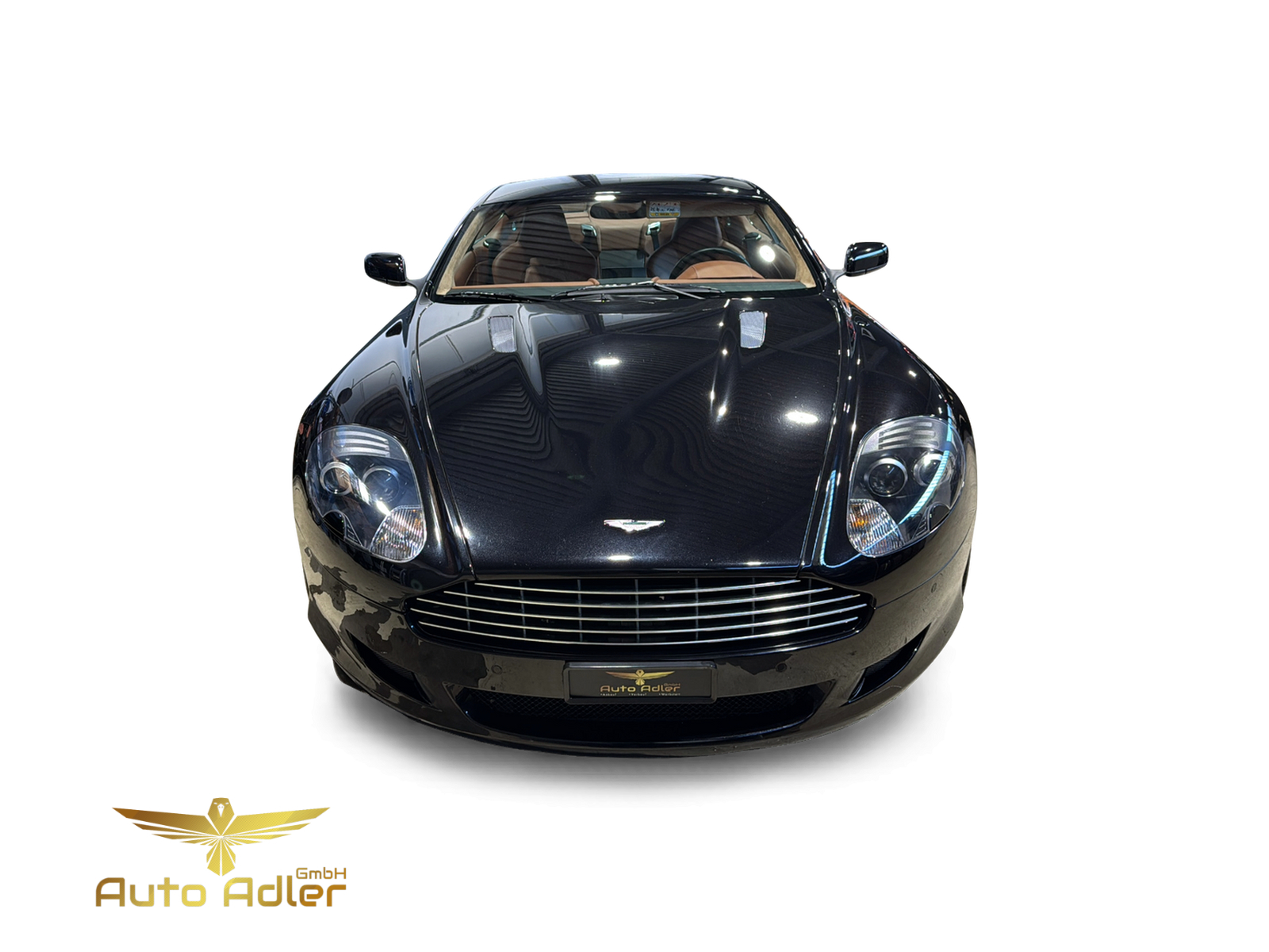 ASTON MARTIN DB9 Touchtronic 2-image-21