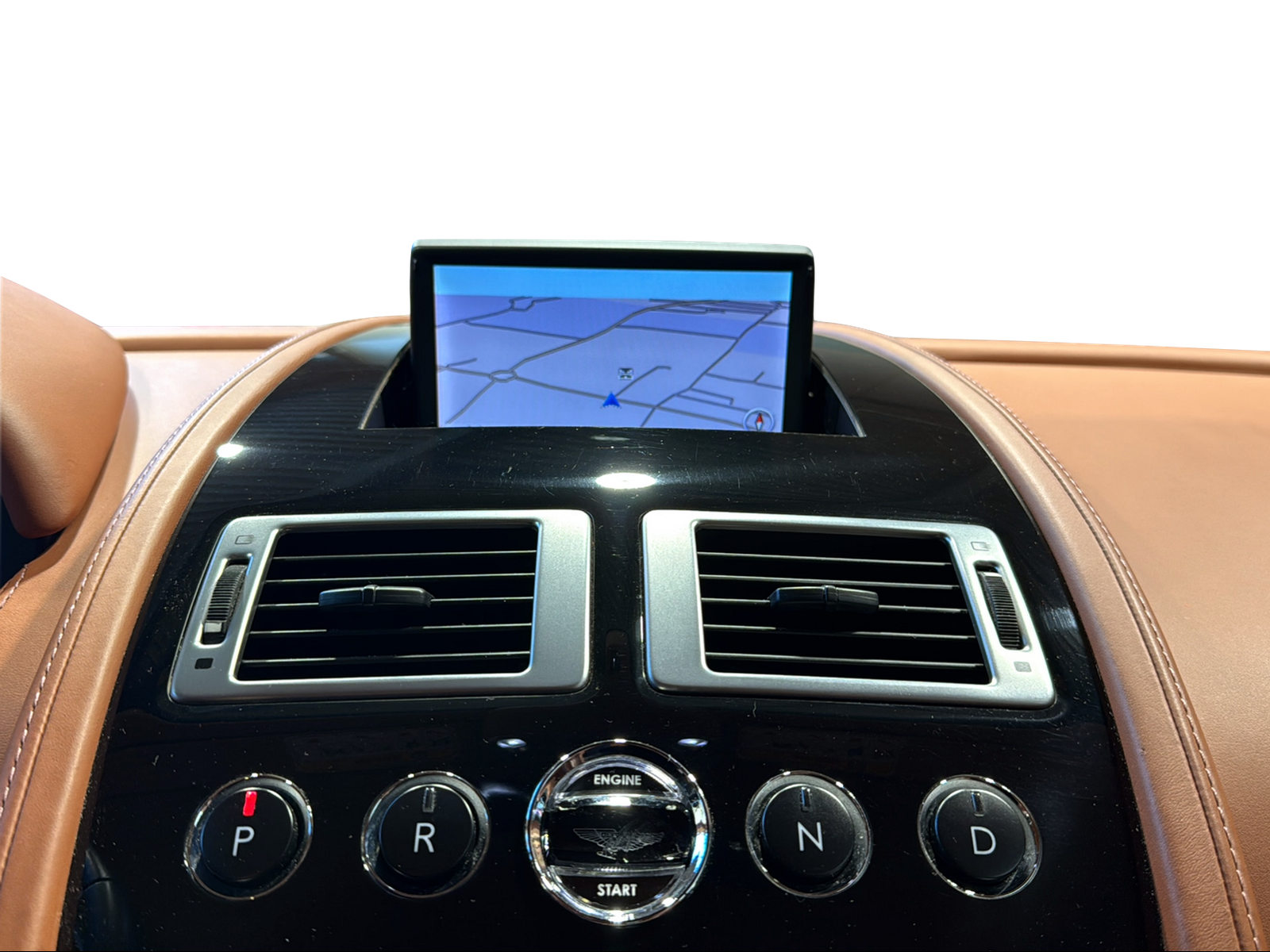 ASTON MARTIN DB9 Touchtronic 2-image-9