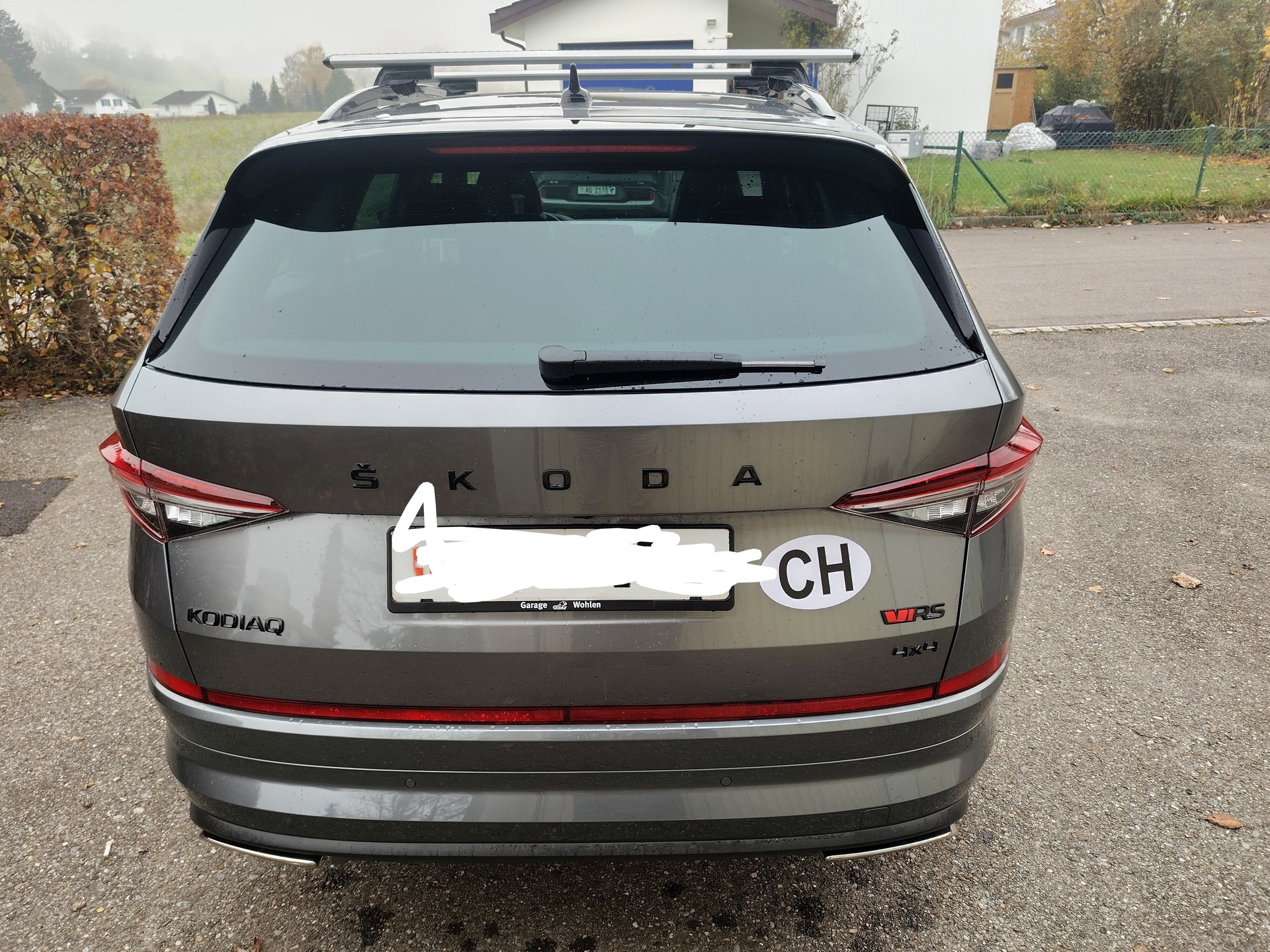 SKODA Kodiaq 2.0 TSI 4x4 RS-image-2