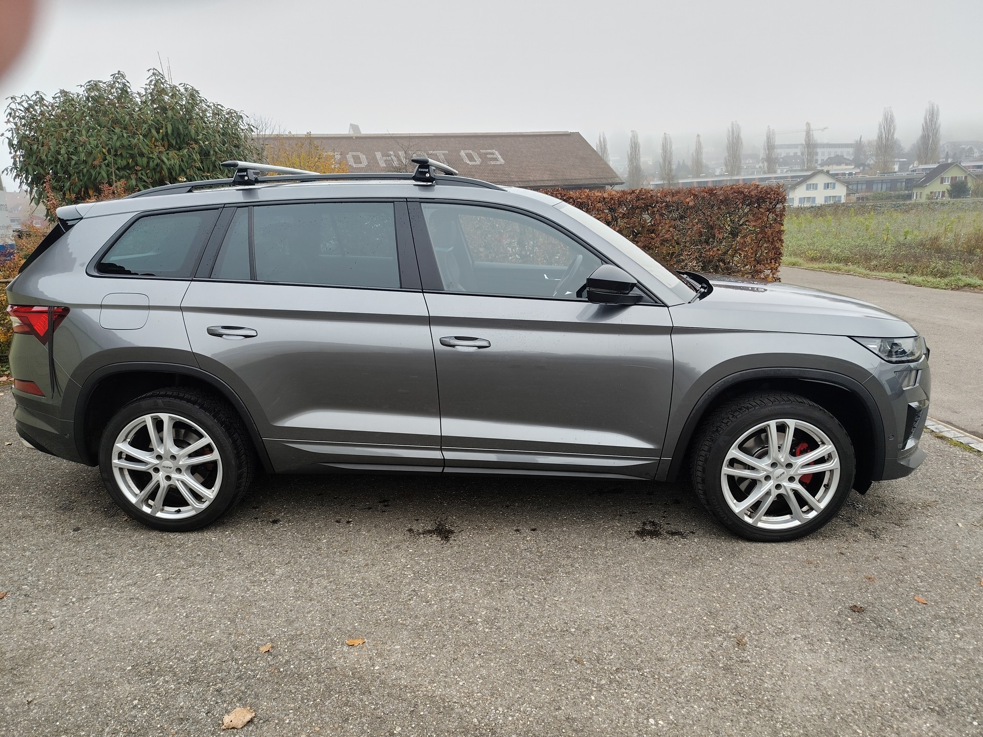 SKODA Kodiaq 2.0 TSI 4x4 RS-image-0