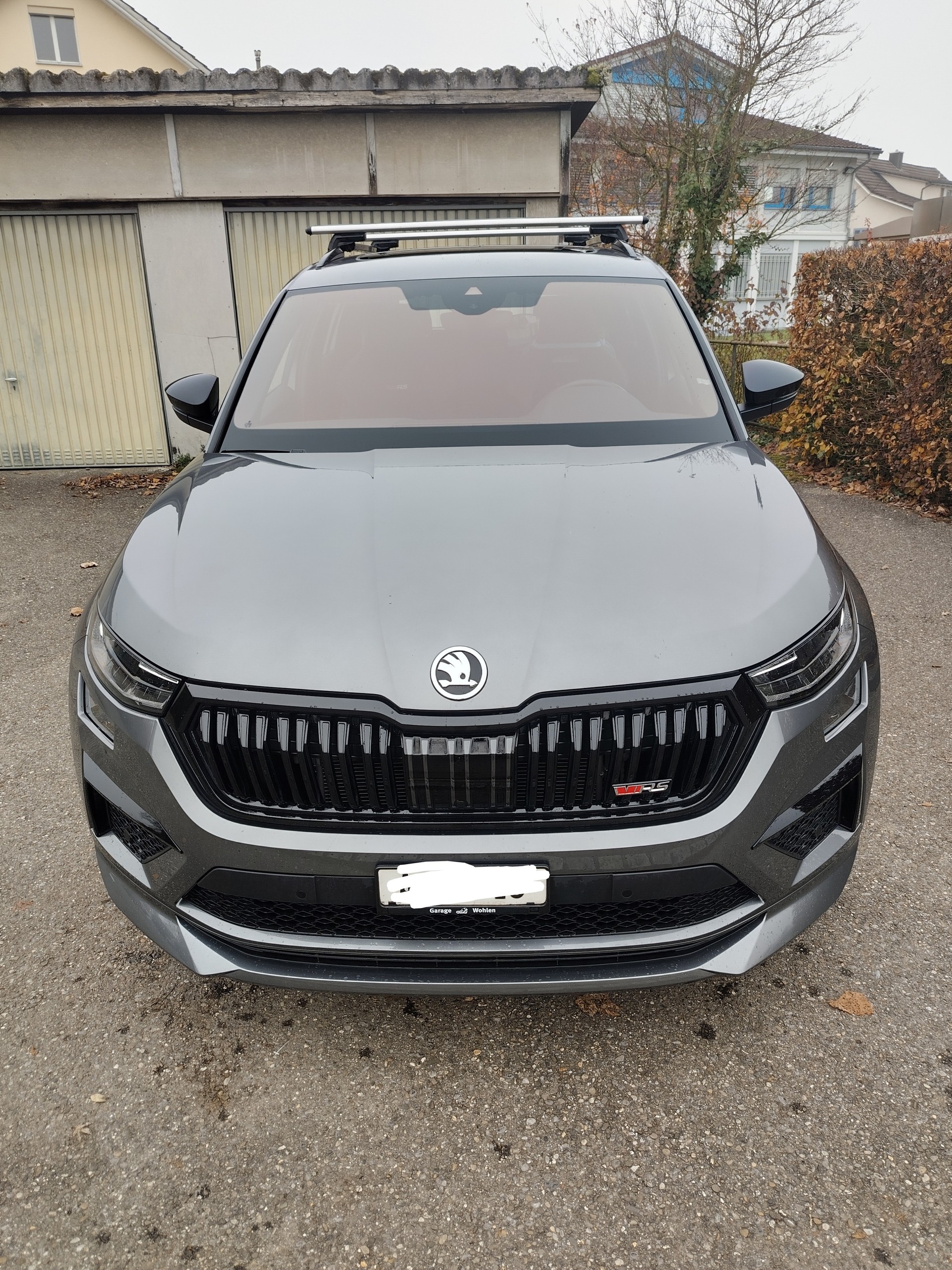 SKODA Kodiaq 2.0 TSI 4x4 RS-image-1