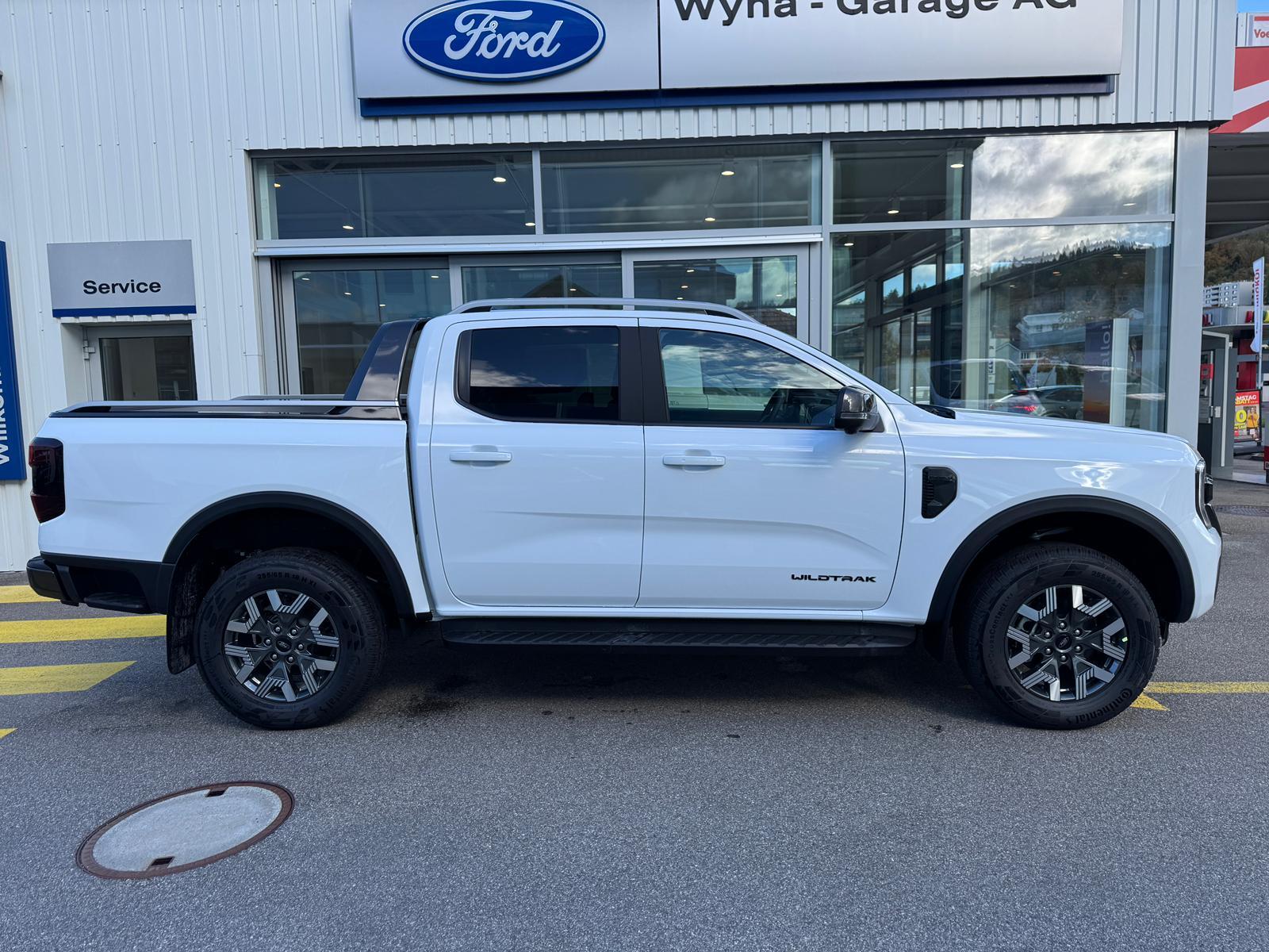 FORD Ranger DKab.Pick-up 2.3 EcoBoost 4x4 Wildtrak PHEV