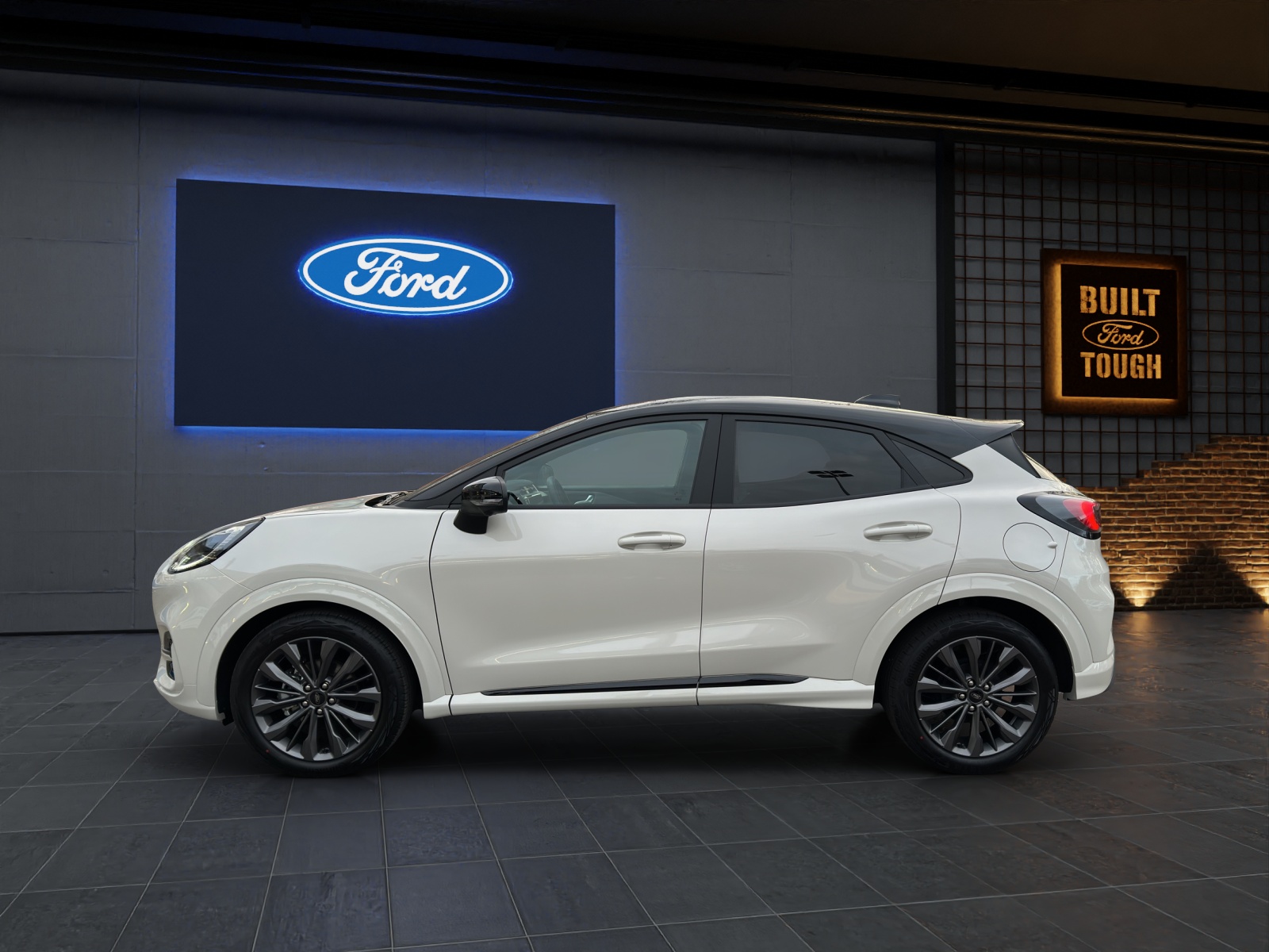 FORD Puma 1.0i EcoBoost Hybrid 155 PS Sound Edition AUTOMAT-showroom-element-1