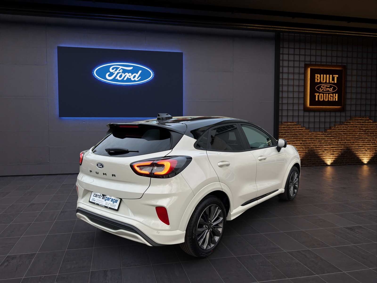 FORD Puma 1.0i EcoBoost Hybrid 155 PS Sound Edition AUTOMAT-showroom-element-3
