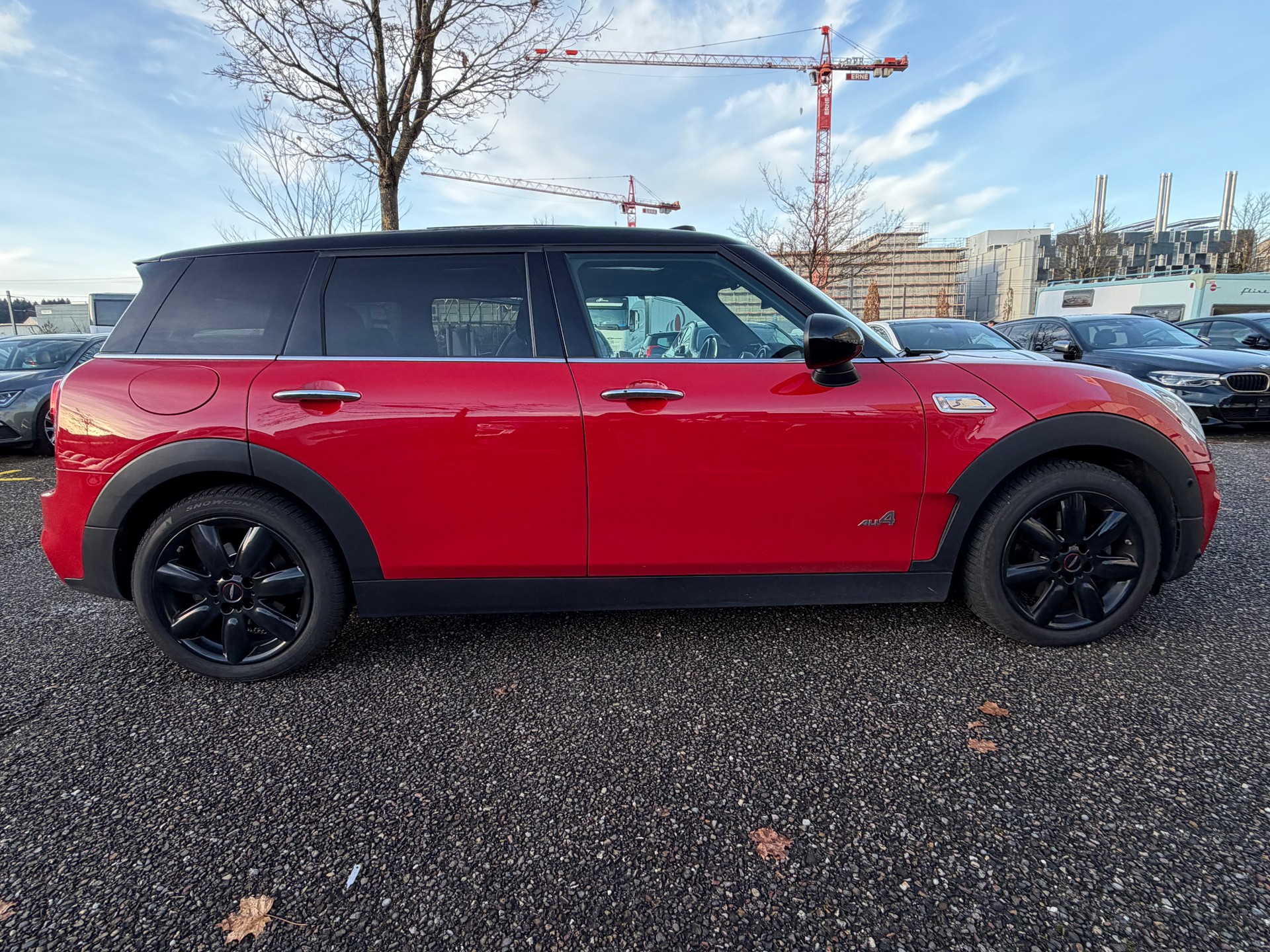 MINI Clubman Cooper S ALL4 Steptronic-image-3