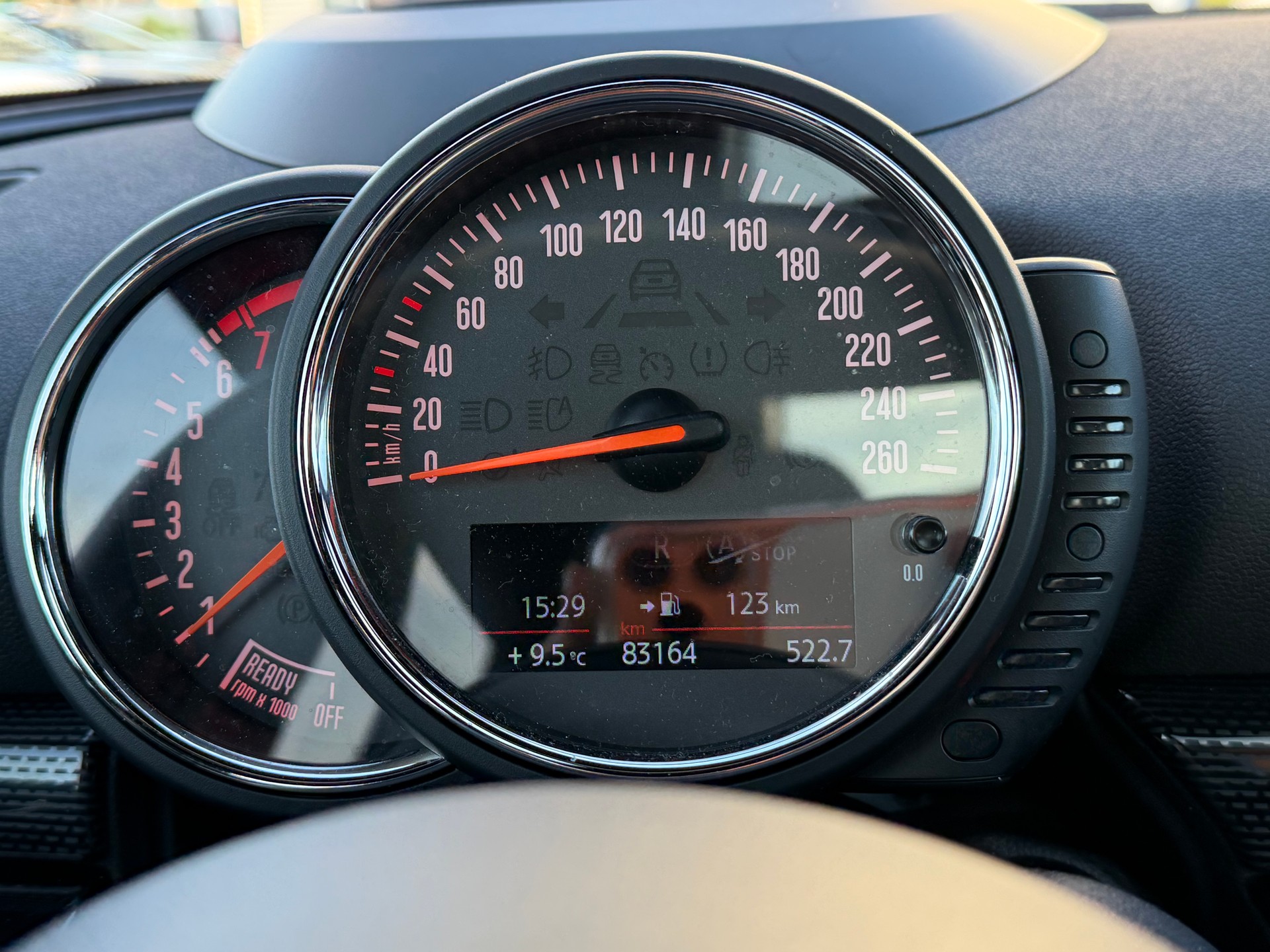 MINI Clubman Cooper S ALL4 Steptronic-image-22