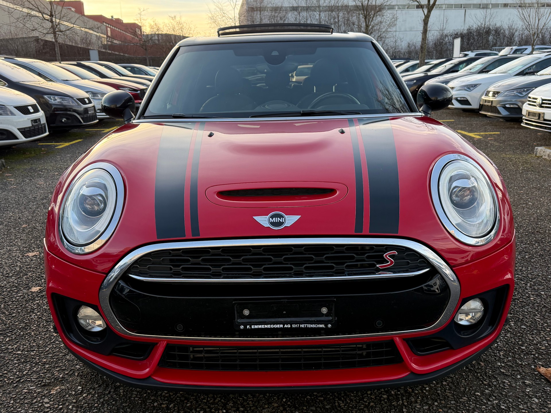 MINI Clubman Cooper S ALL4 Steptronic-image-1