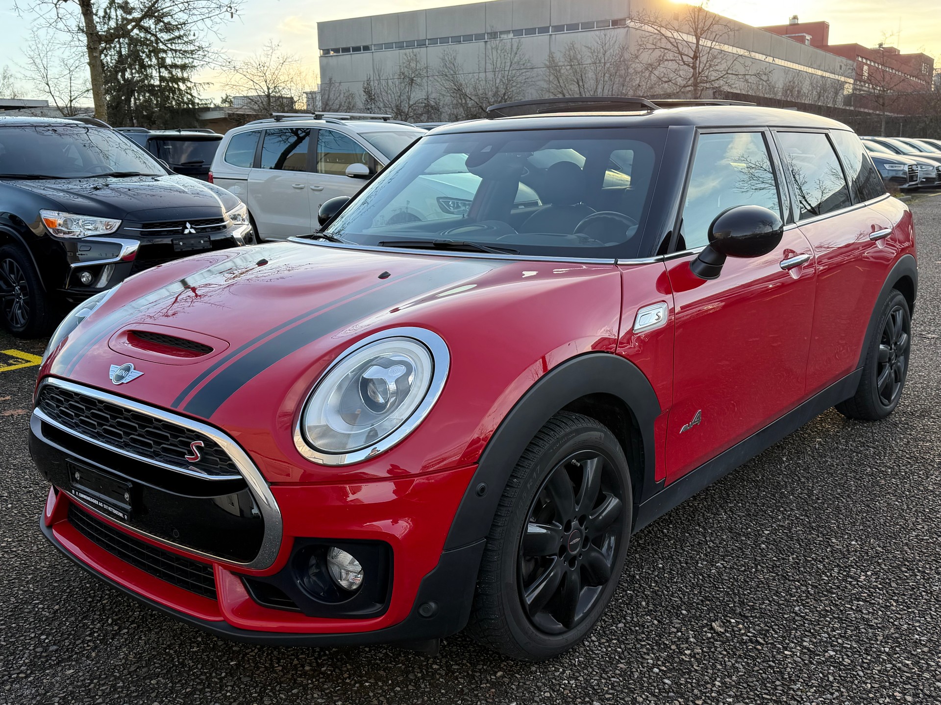 MINI Clubman Cooper S ALL4 Steptronic-image-0