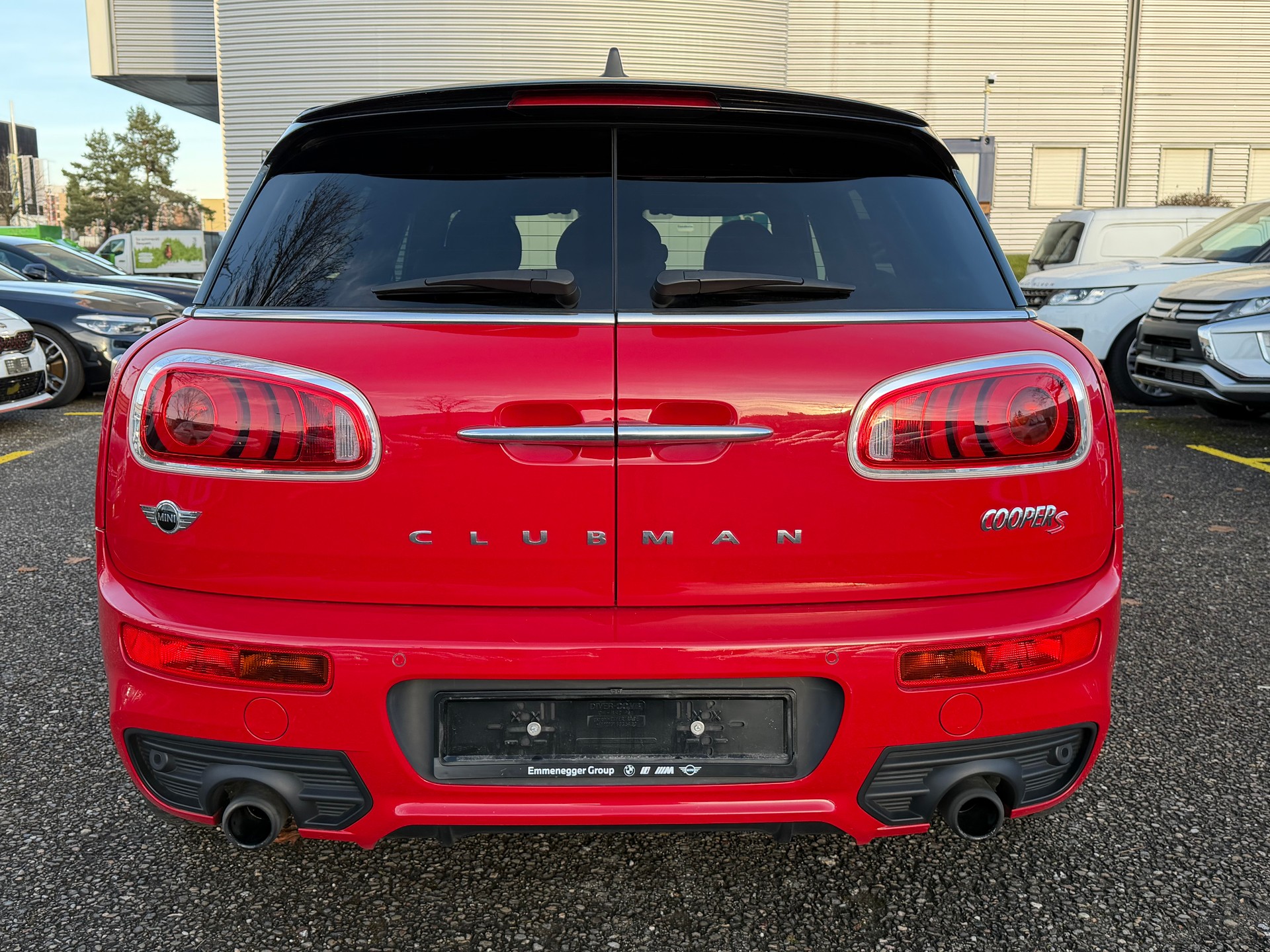 MINI Clubman Cooper S ALL4 Steptronic-image-5