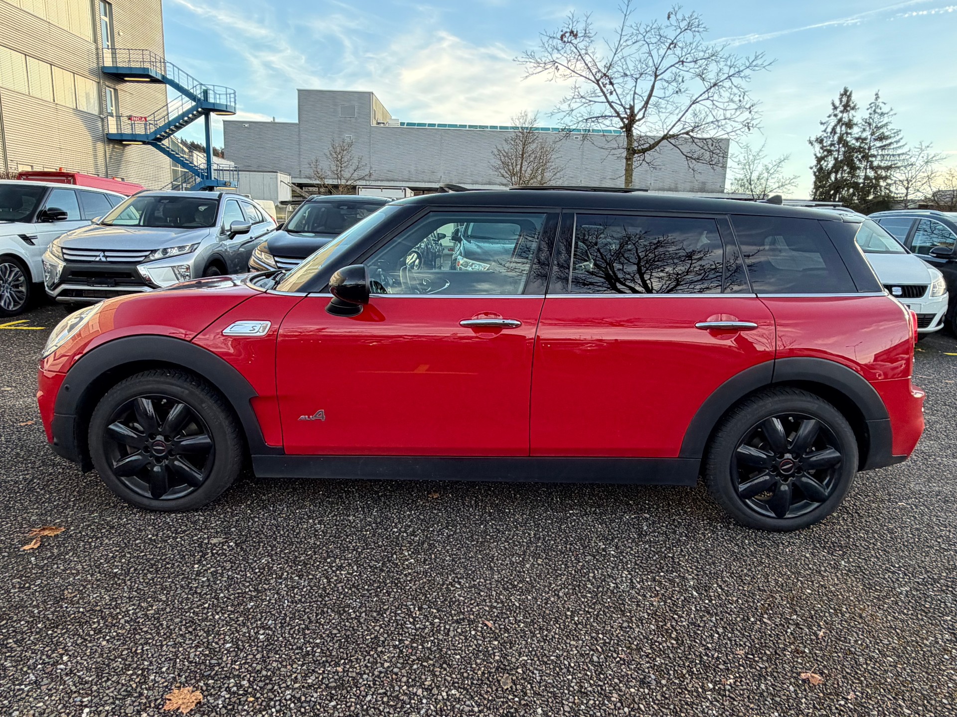 MINI Clubman Cooper S ALL4 Steptronic-image-7