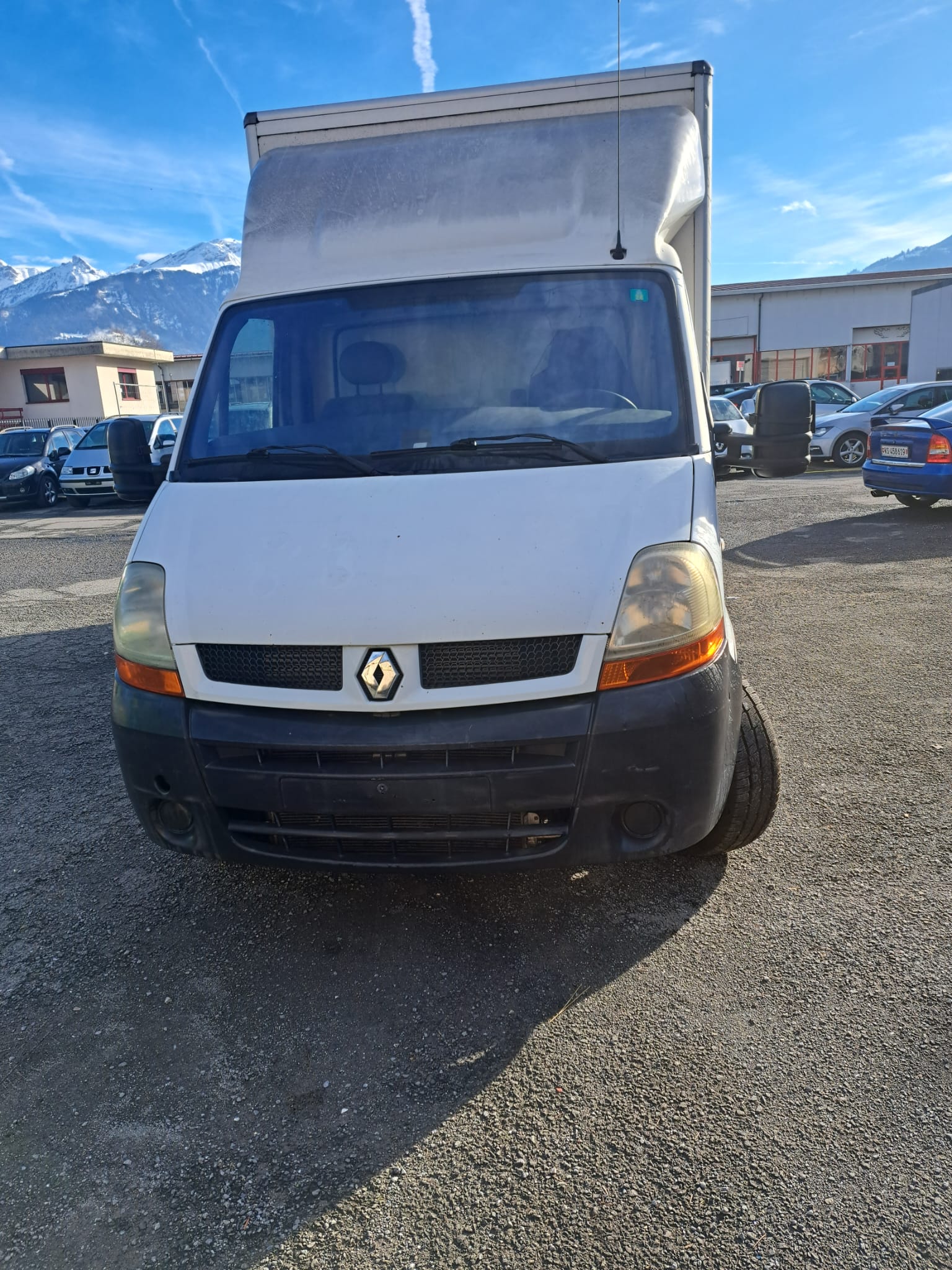 RENAULT Master T35 dCi140-image-0